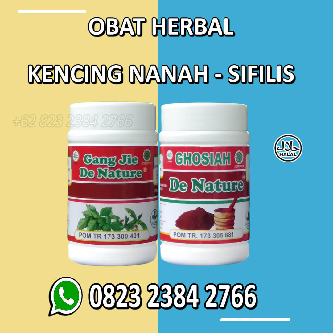 Jual Obat Kencing Nanah Mustajab di Serang Bisa Bayar di Tempat (COD)