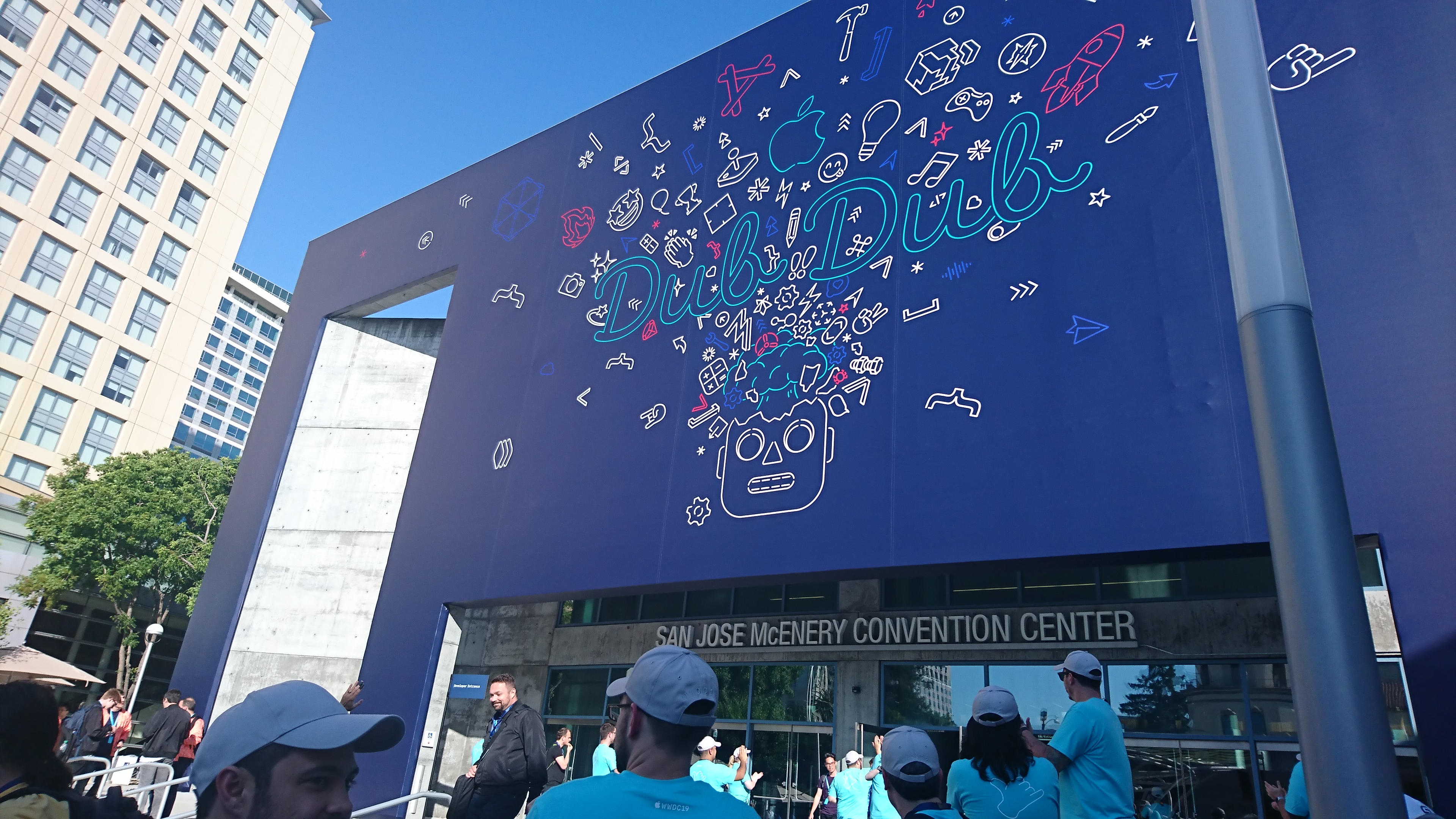 『WWDC 20 今年は、オンラインで開催』             WWDC 19 参加レポート 〜昨年の様子をお届けします〜