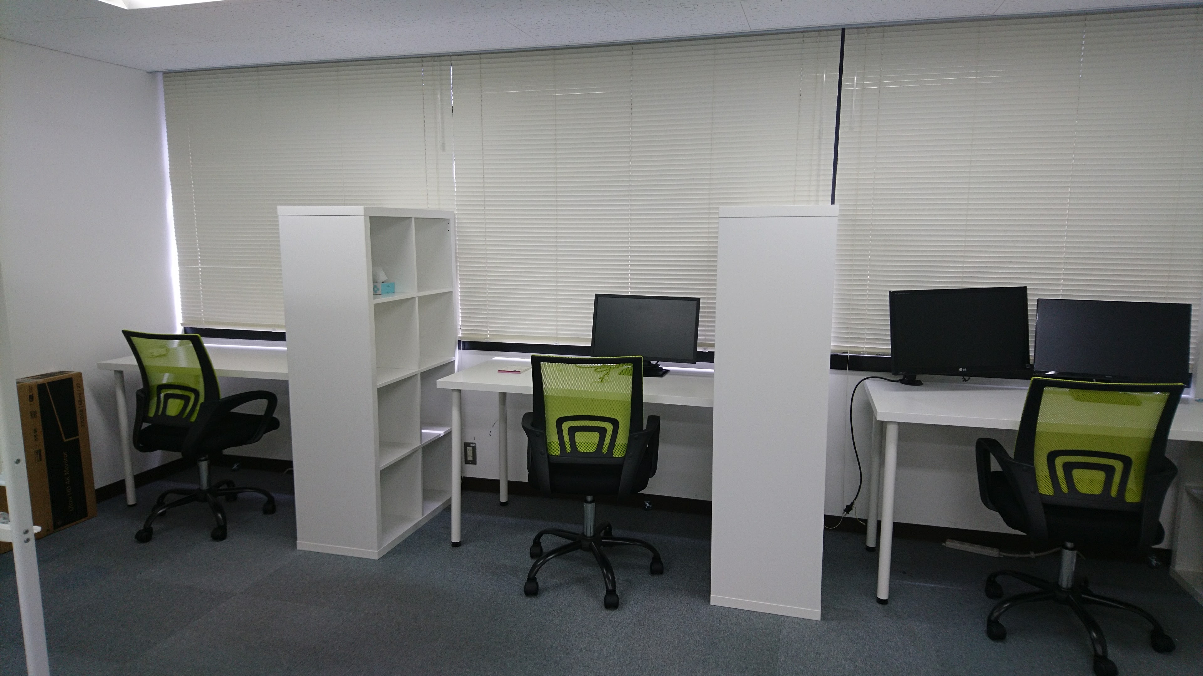 近況報告です。