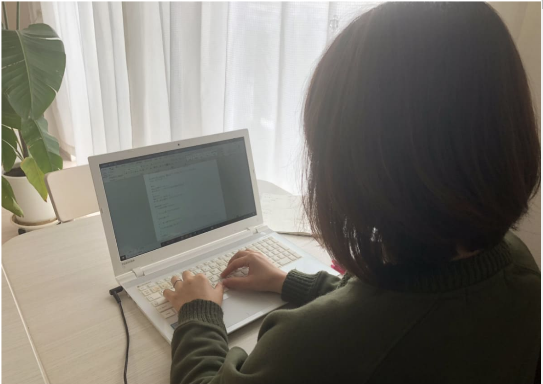 【オレコンライターAさん（沖縄県在住）をインタビュー！】子供の成長を見守りながら、自分の事業にも生かせる力が身に付きます。