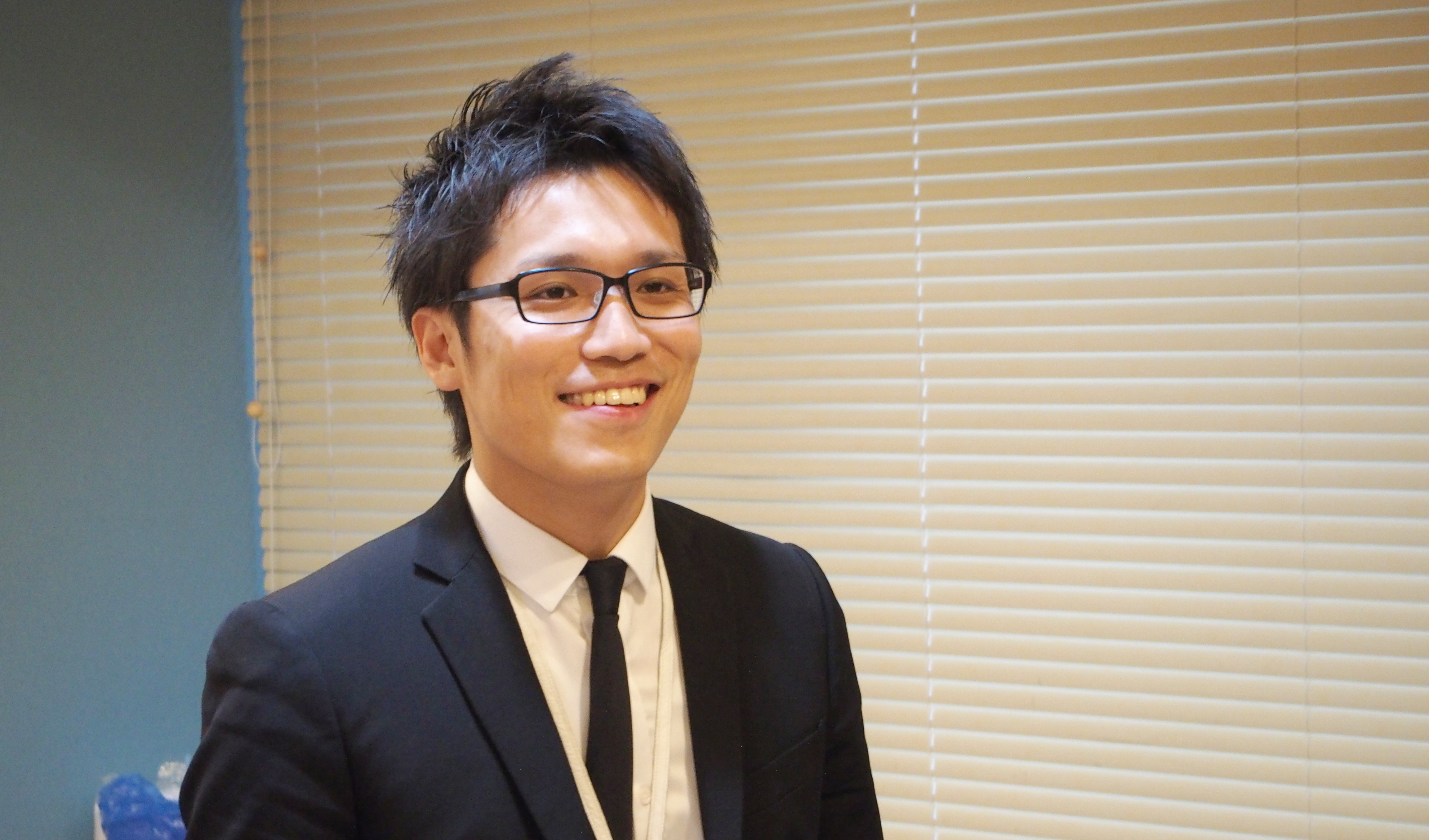 新卒から14年で理事最高責任者に！福祉ロボット開発にも携わる福祉業界の先駆者に迫る！