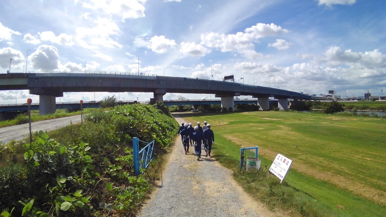 夏インターンシップ～①地の章