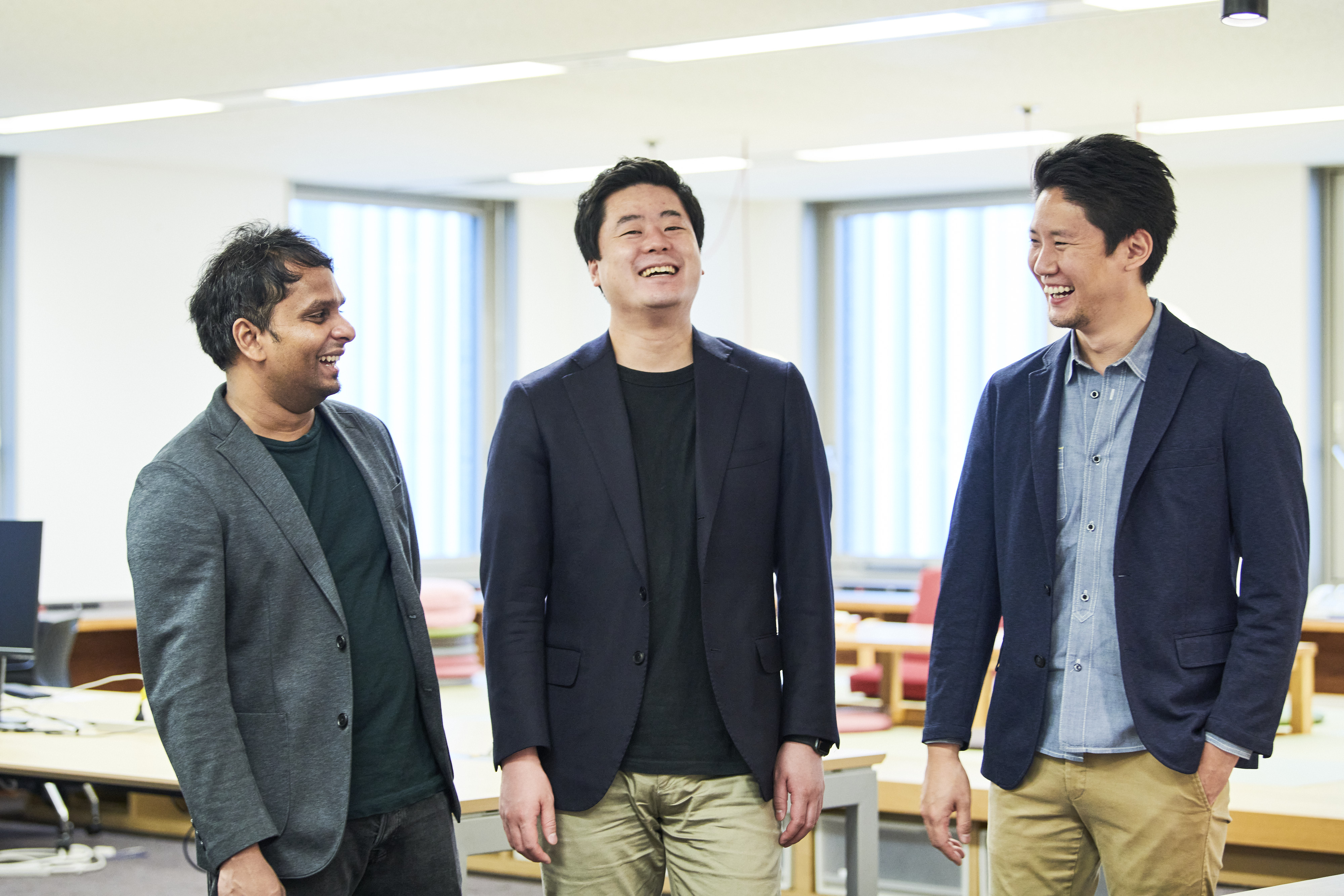 わたしは毎日、未来にかかわる意思決定を行っています。それは”What You Want to Do？”を実現する新・ブラウザ創出のためです。