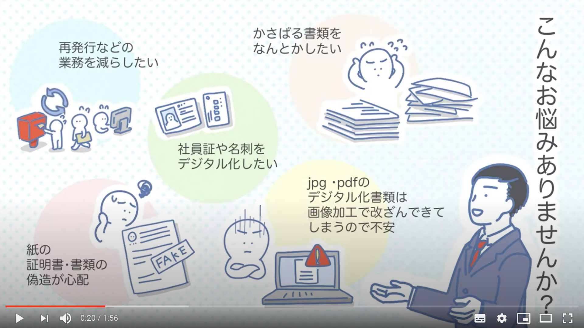 CloudCertsの紹介動画が公開されました！