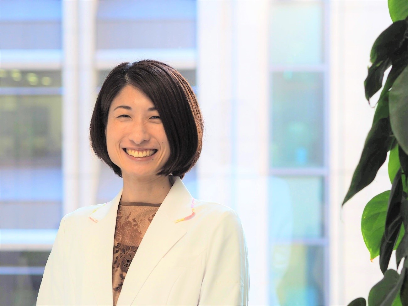 LEOCで進む女性活躍──管理栄養士から執行役員へ