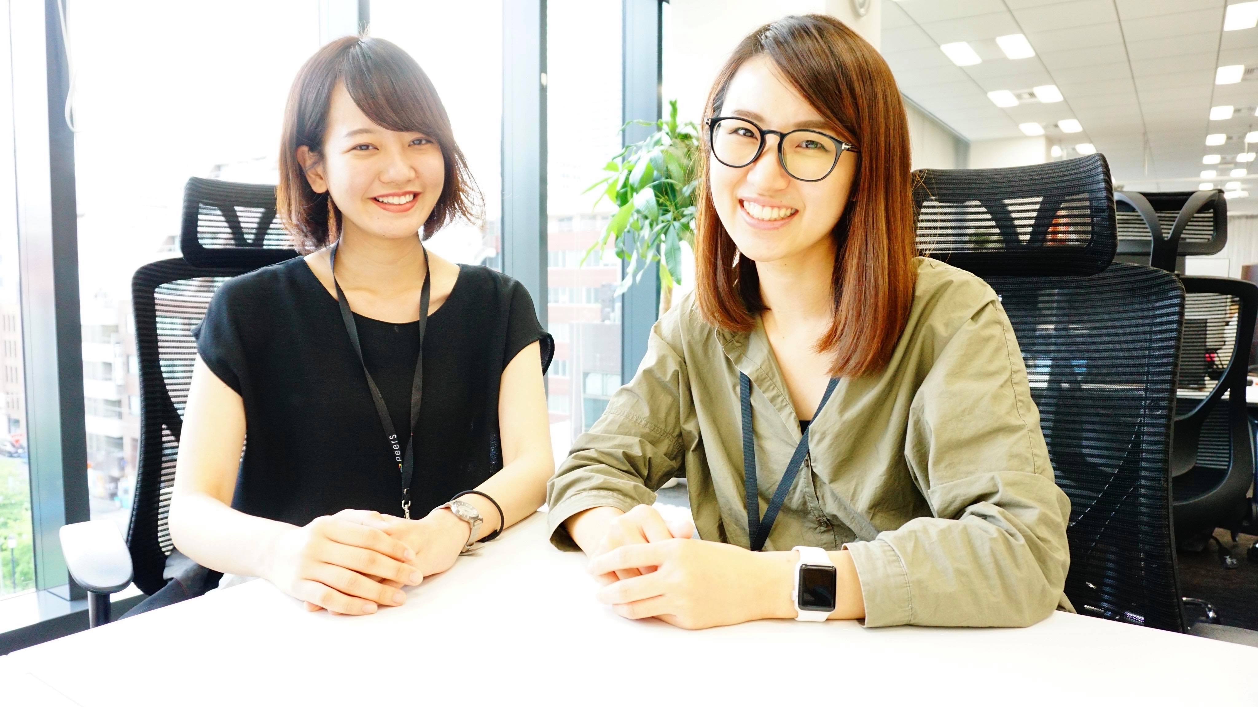 新卒入社２年目で採用チームに配属になった私の一週間を大公開しますね