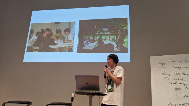 身近なものづくりと気づき