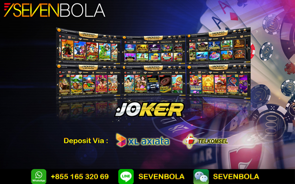 Agen Slot Online Taruhan Pulsa