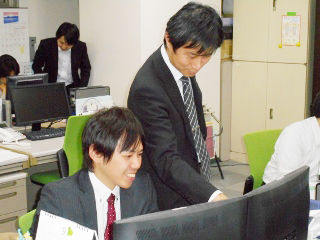 社内開発エンジニア絶賛募集中！