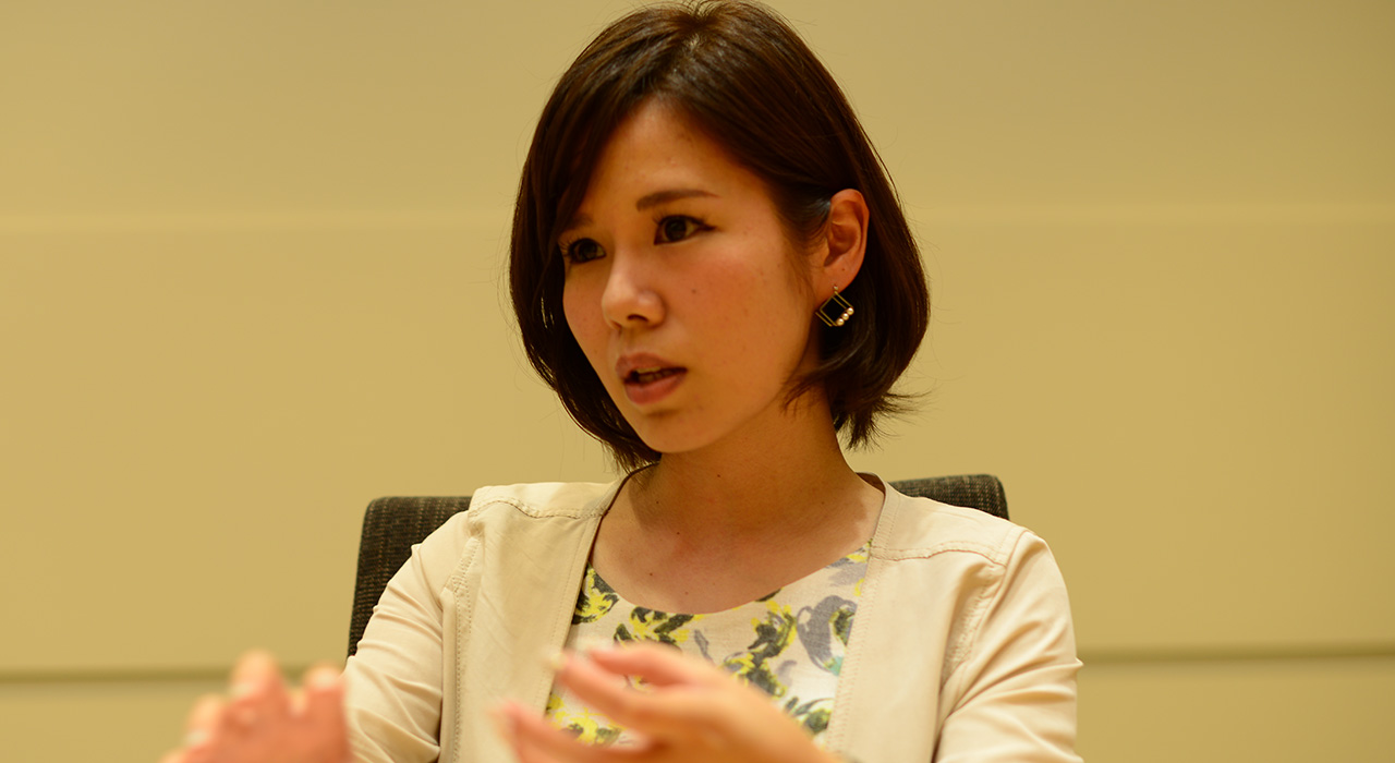 「キャリア」は誰しもが選べる選択。オーシャンズ１１のようなそれぞれの力を活かしながら、ミッションを達成する少数精鋭チーム。