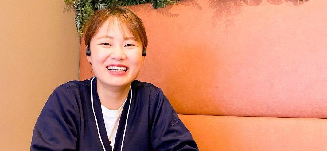 祖国を出て、日本で介護福祉士に！来日9年目の彼女が描く「これからの介護」とは？