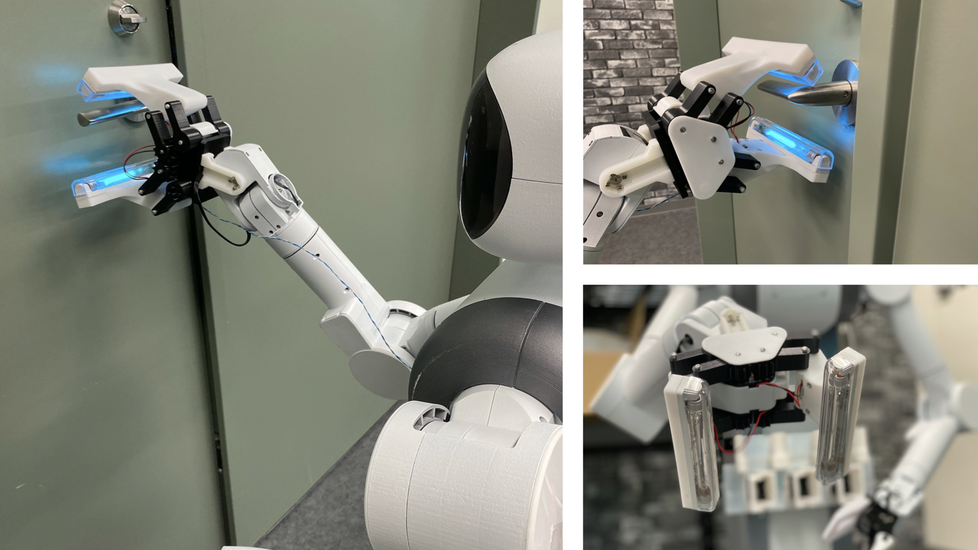 Withコロナ時代の新しい生活様式を支えるロボットたち