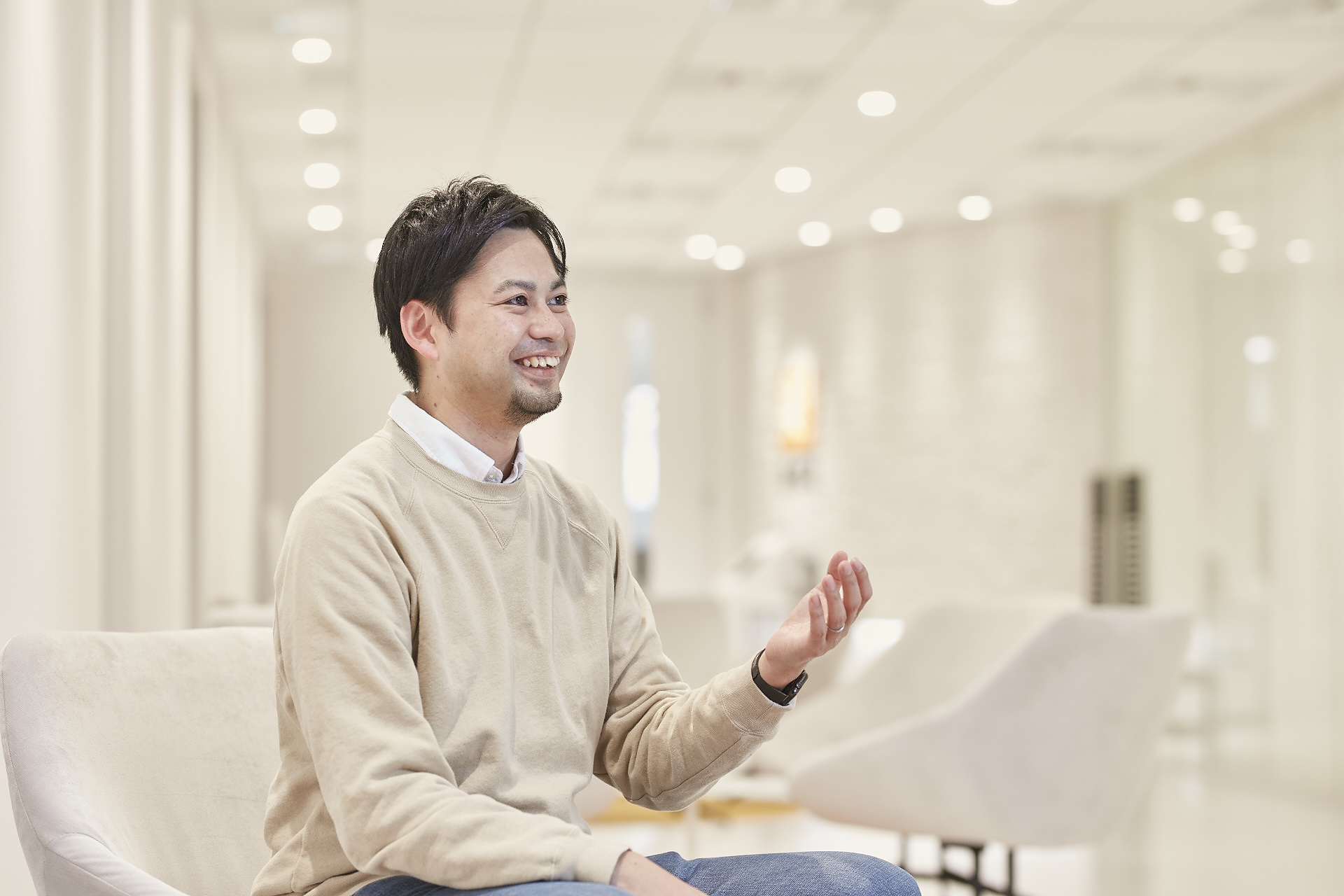 「なぜ」を突き詰め、 戦略的マーケティングでさらなるサービス成長へ