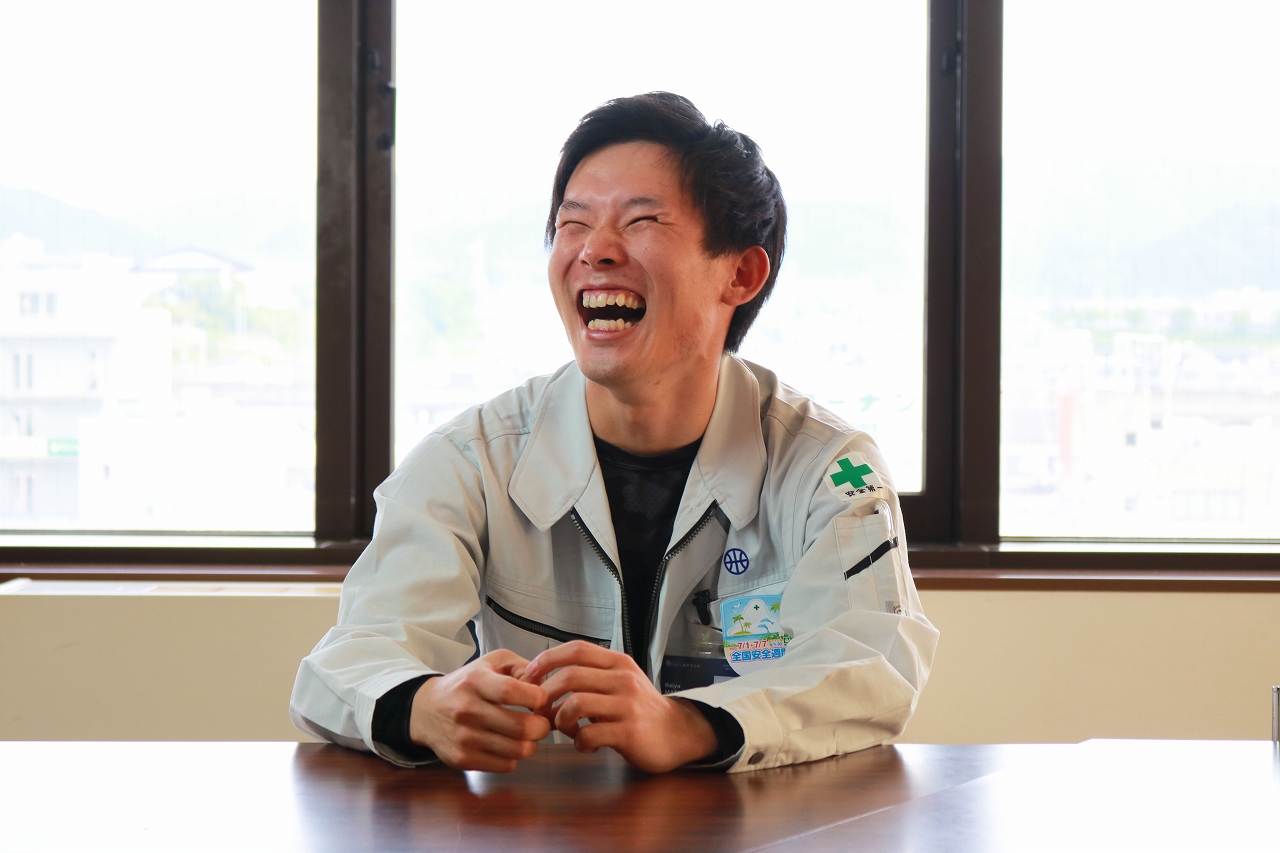 【社員インタビュー】若手社員が語る、目標と今後の展望。