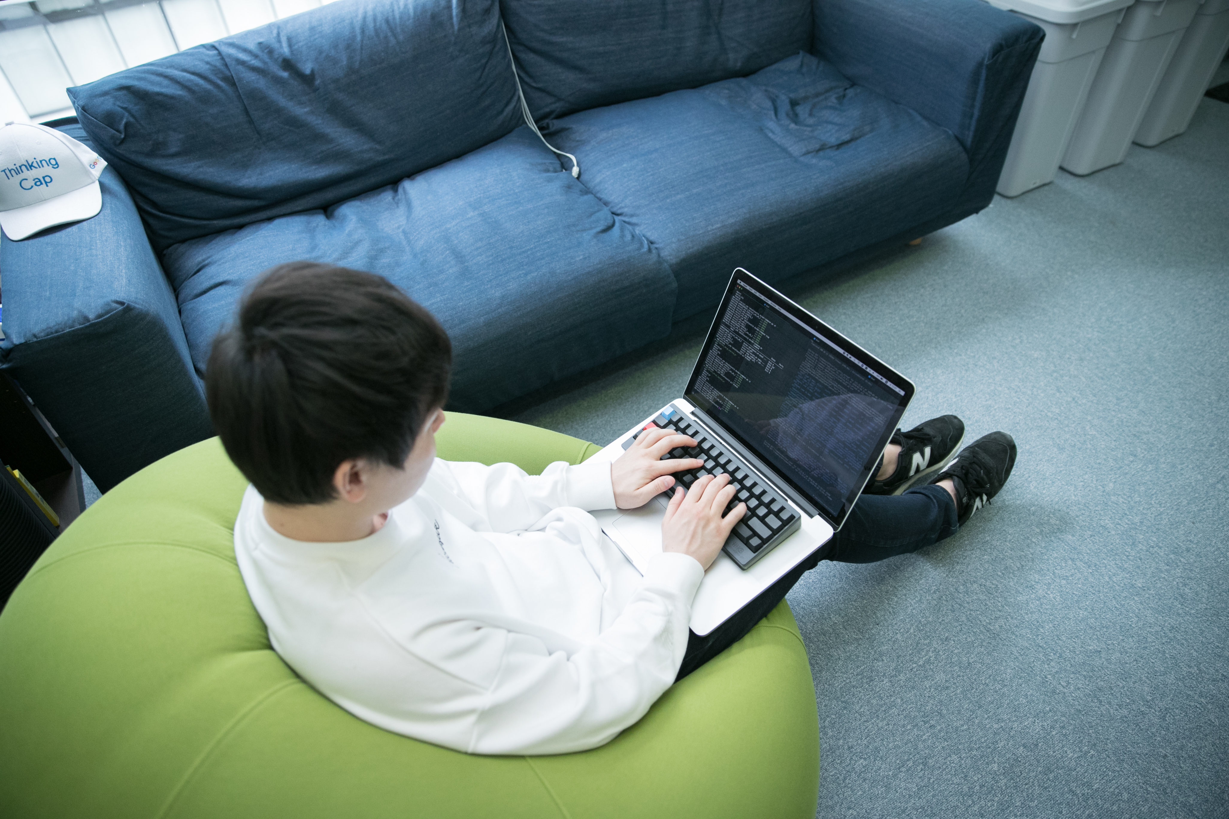 With / Afterコロナ　テレワーク導入レポ