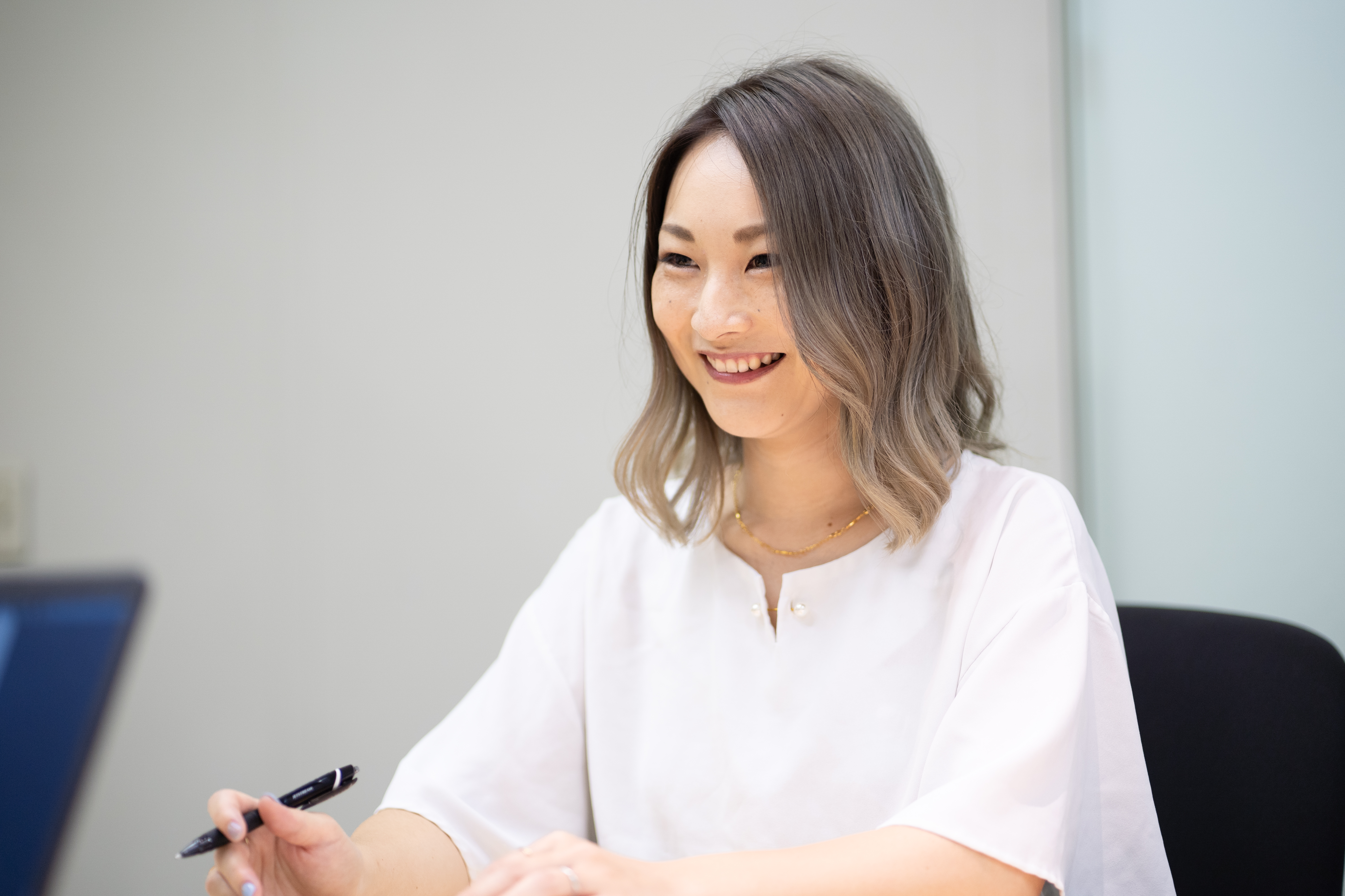 メンバー　インタビュー：「自分の仕事がお客様の喜びに変わる、TESキャピタルはそんなお仕事ができる場所です」