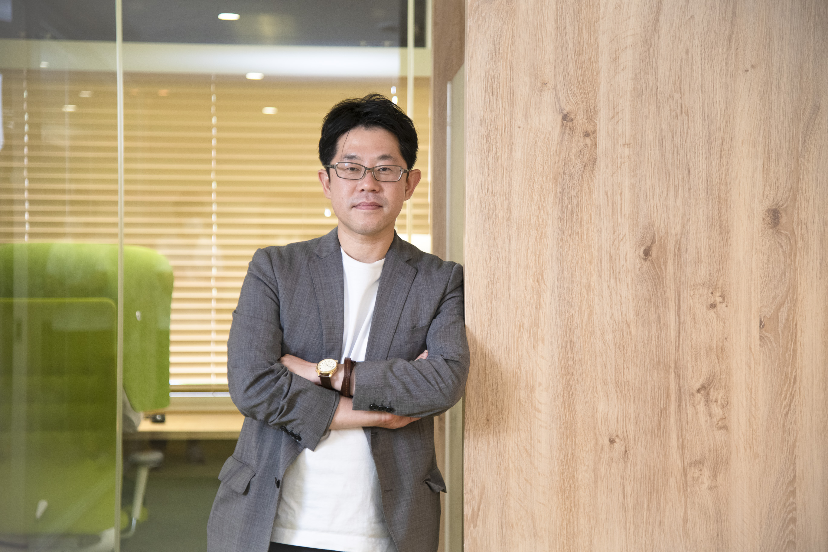 公平で、オープンで、自由。すべてが自分次第だから、イノセルの仕事はおもしろい。