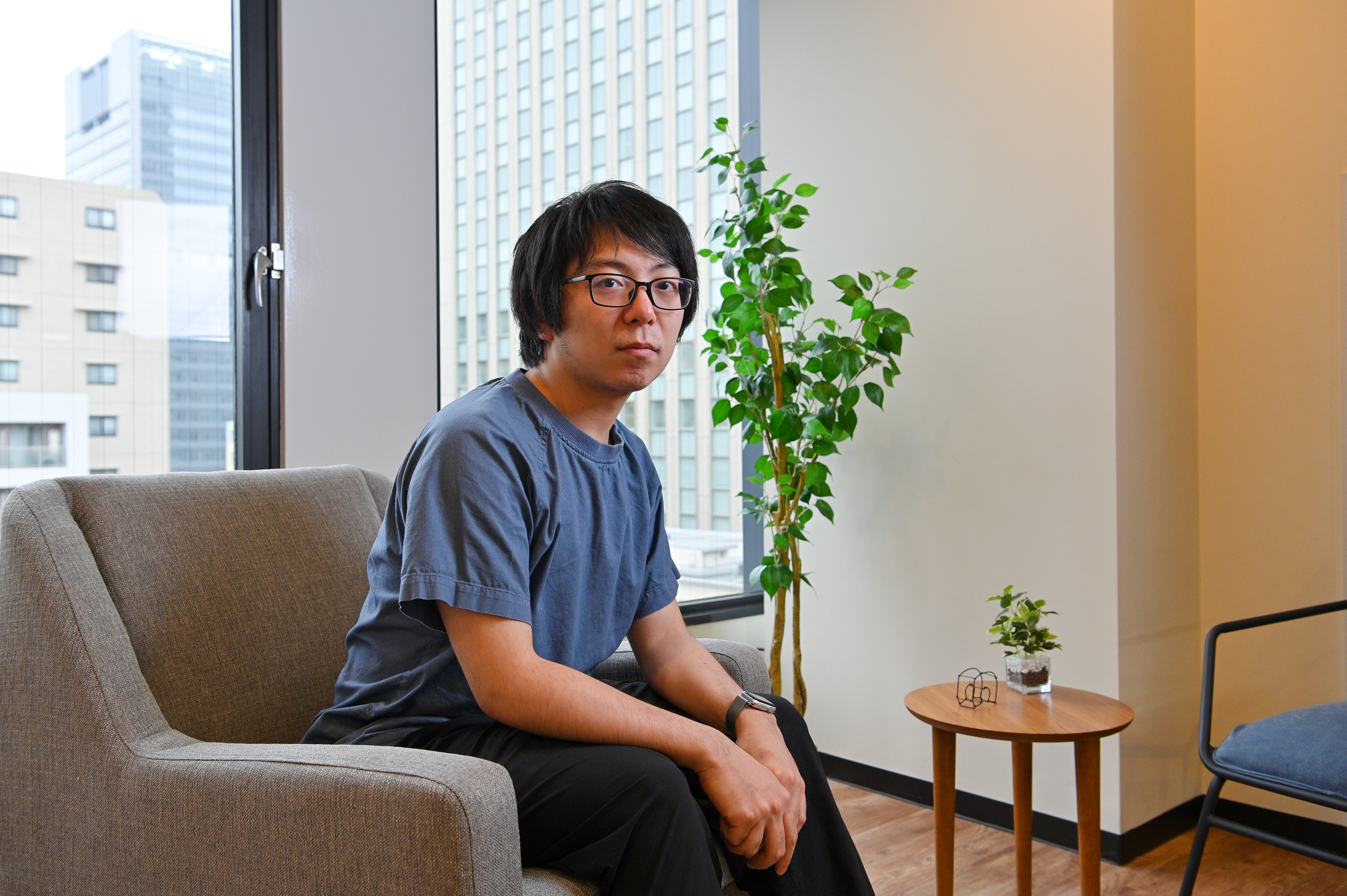 海の漂着物を眺める？「いろんなこと」に手を出したいエンジニアにCoubicがハマる理由