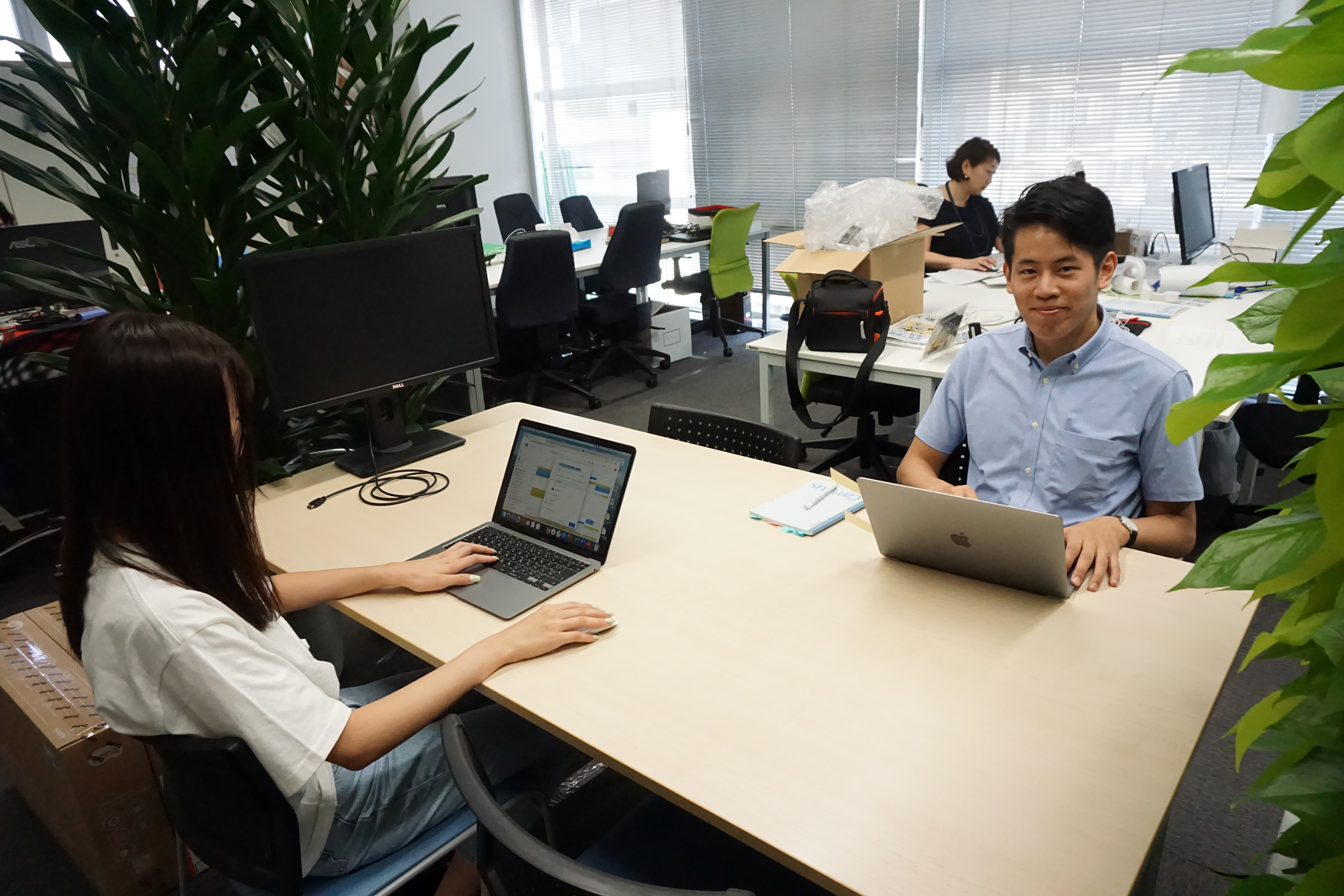 【後編】スポーツ専門誌編集から採用広報へ　入社４ヶ月までと、今後走りたい「道」とは？