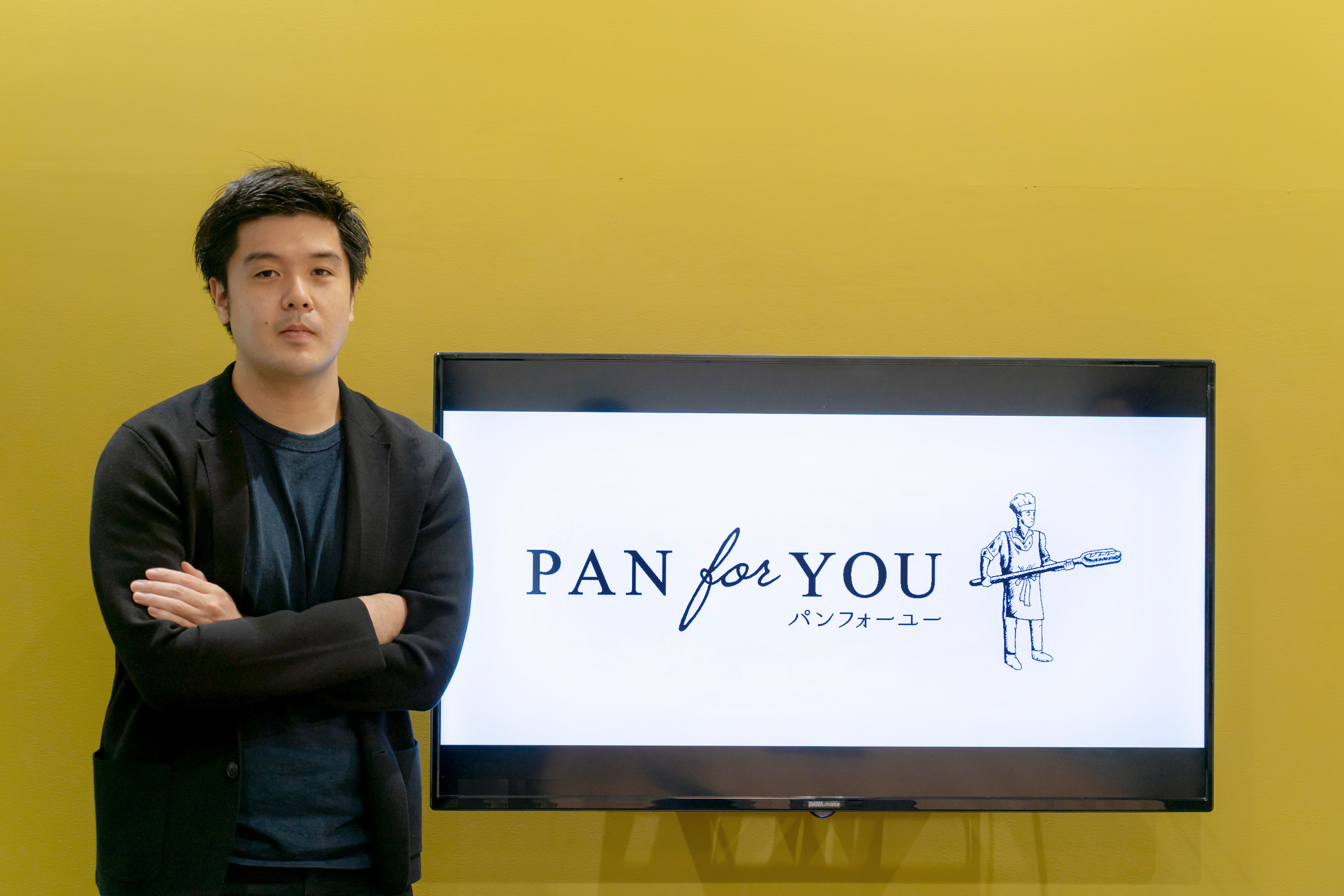 代表インタビューvol.1！　群馬出身の代表矢野が、パンを通じて地方に仕事を作ることにこだわる訳とは。