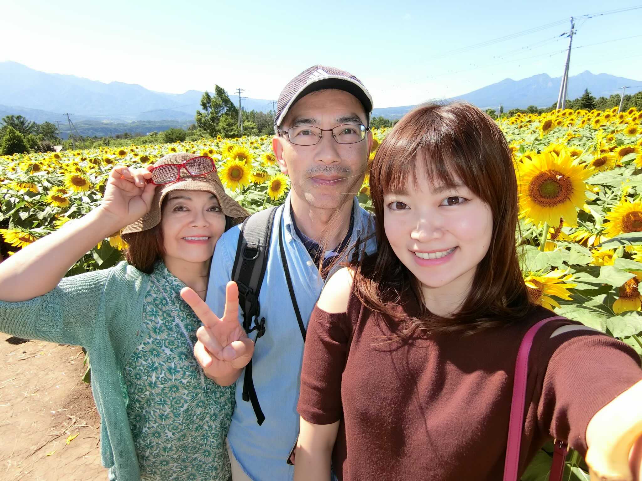 ＃神制度【親孝行休暇】社会人になった今だからこそ、両親と大切な時間を過ごし、感謝を伝える文化。