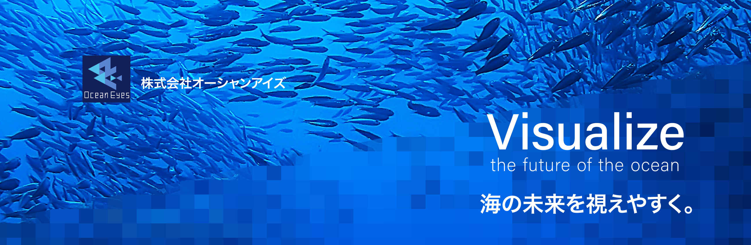 "海の未来を視えやすく"するサービス、「漁場ナビ」とは