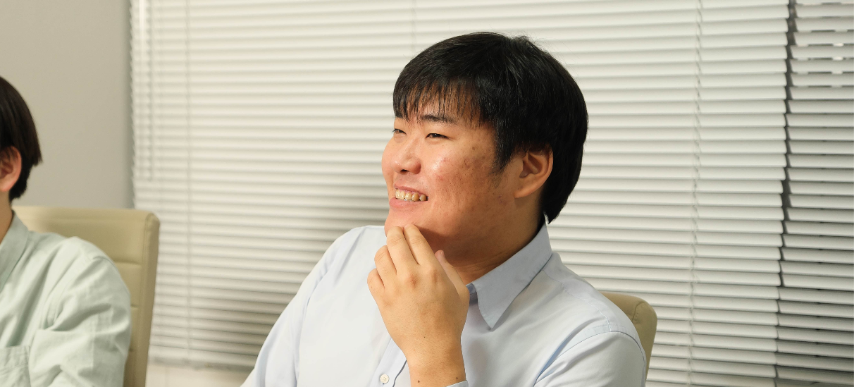 【社員インタビュー】日本で学び続け、国を跨くインフラのスペシャリストへ。