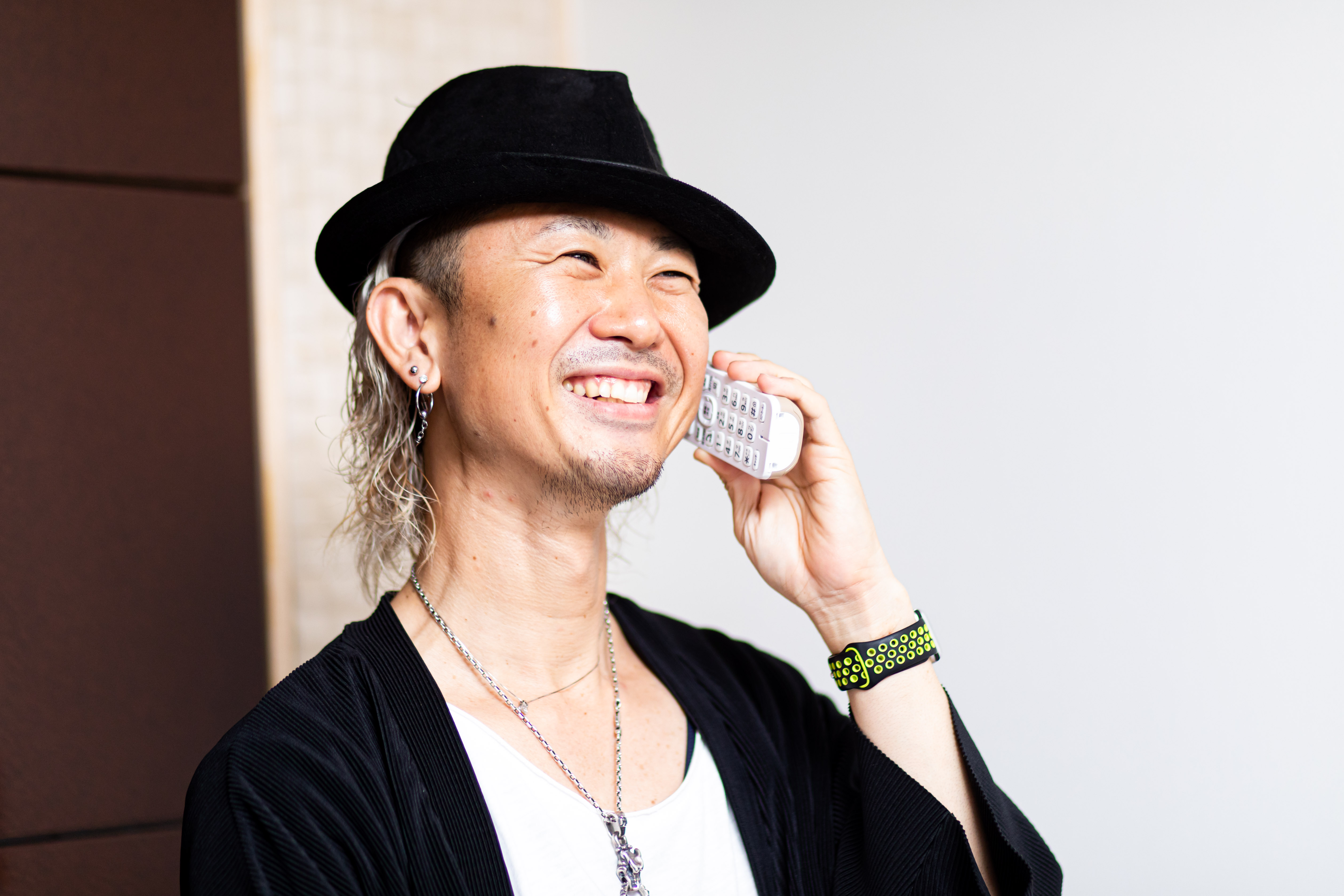 みんなの笑顔のために。仲間を失わない会社作りがしたくて。part1