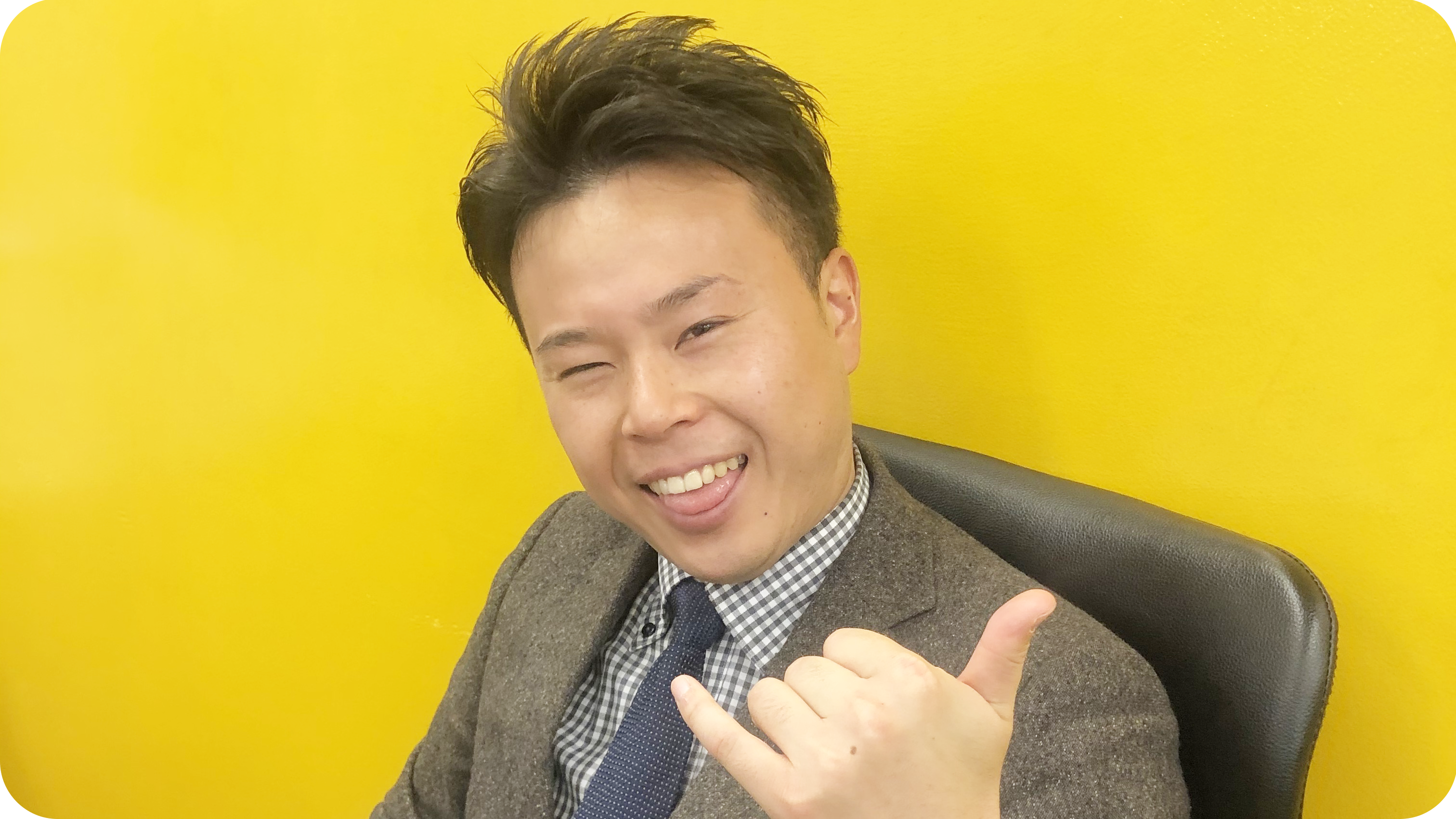 【interview#4】どうも小栗旬です