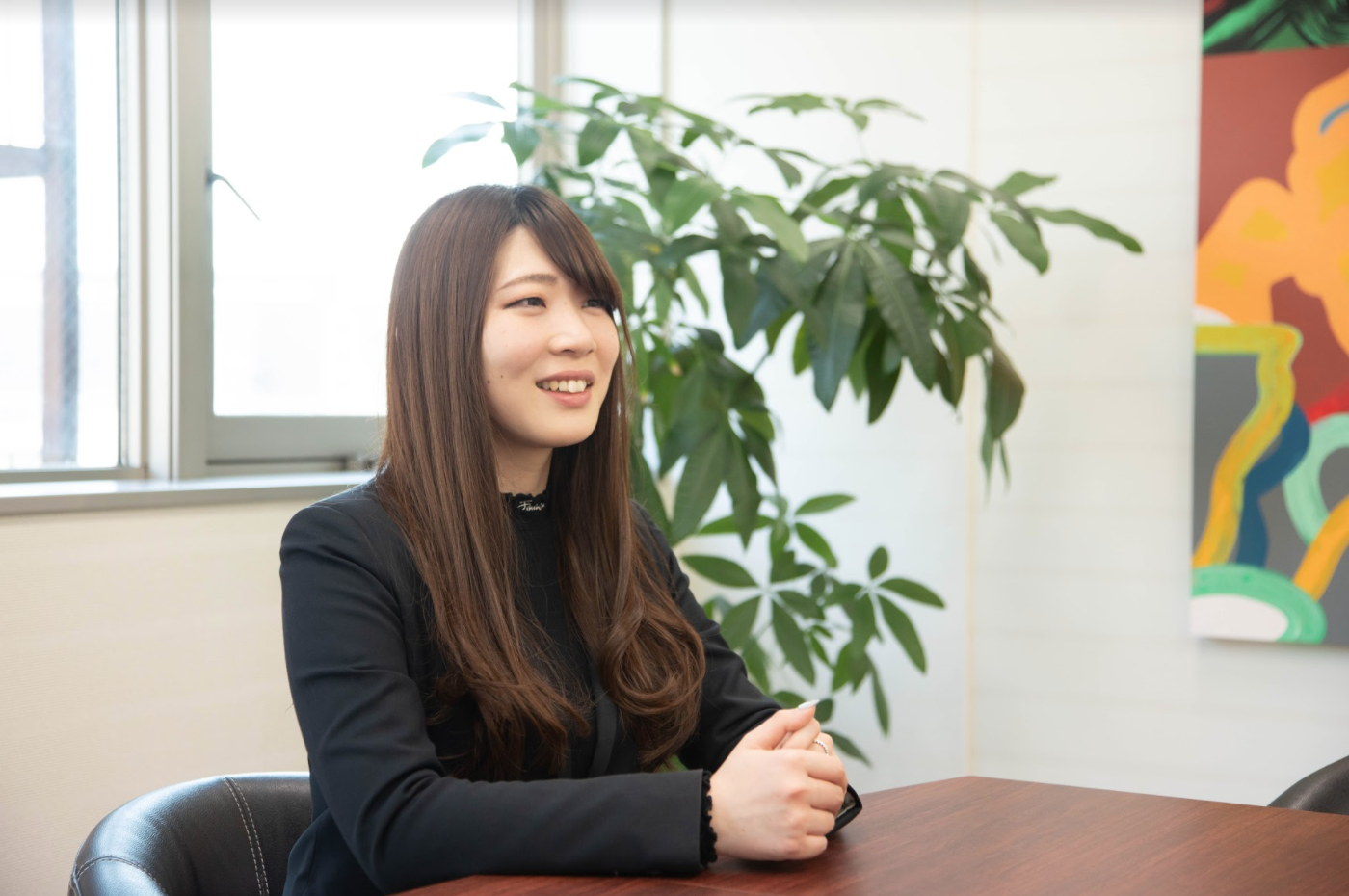 就活時の軸は「誰と働くか」。入社6年目の今感じる、人軸で選ぶ大切さ