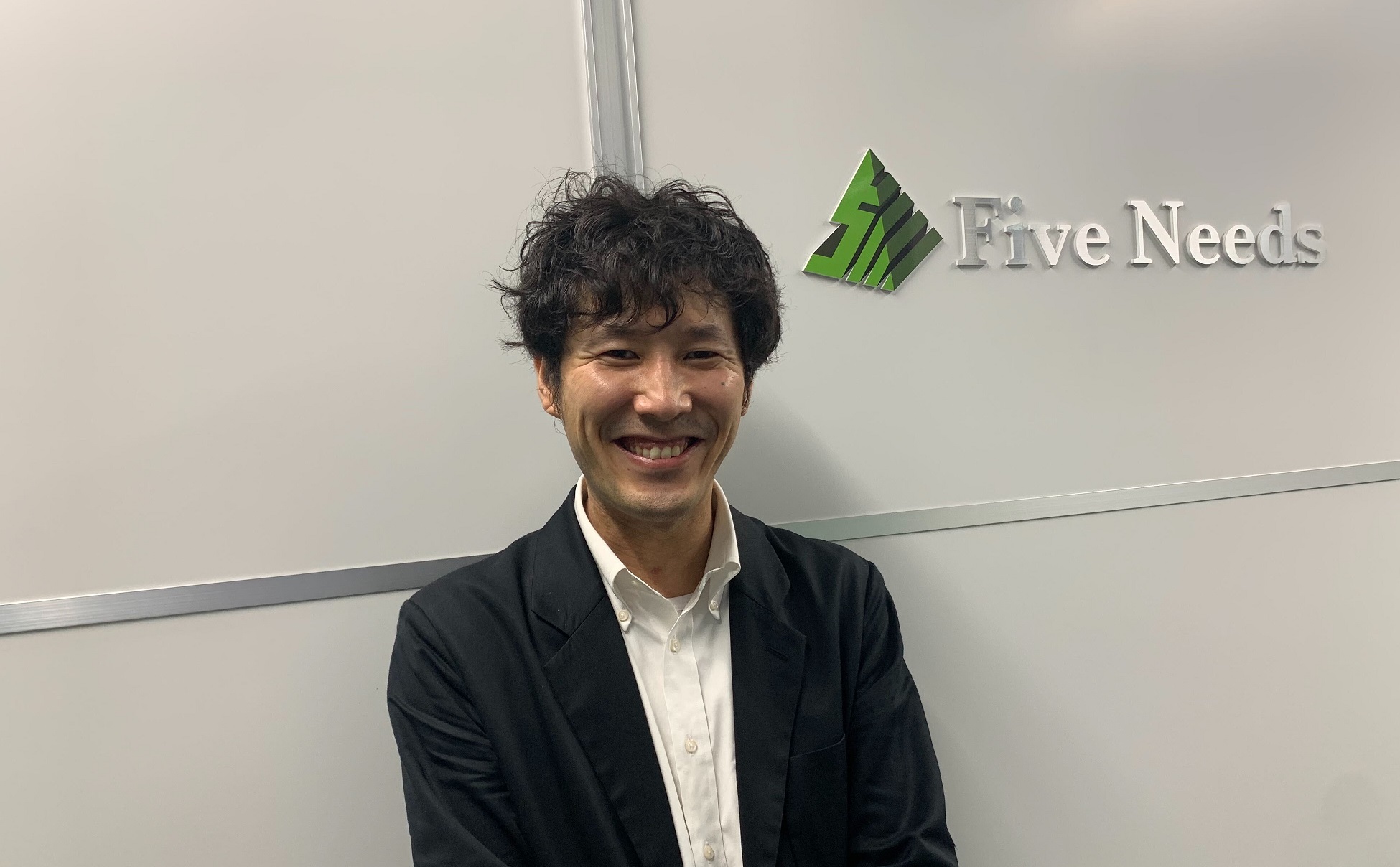 【社員インタビューVol.7】飲食業界に関わる人を笑顔に。揺るぎない軸を持つ元料理人の挑戦。
