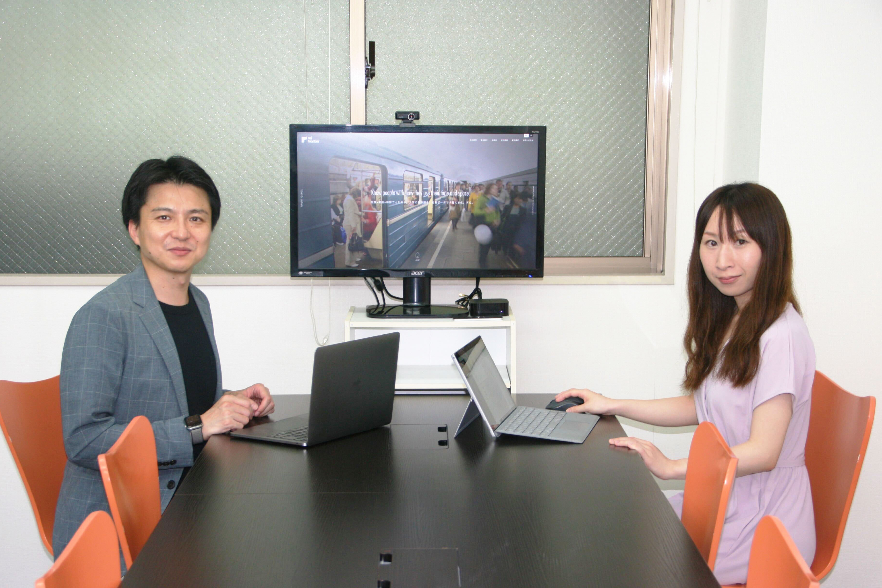 第1回 社長が訊いてみた レイ・フロンティア株式会社/データアナリスト佐藤さん