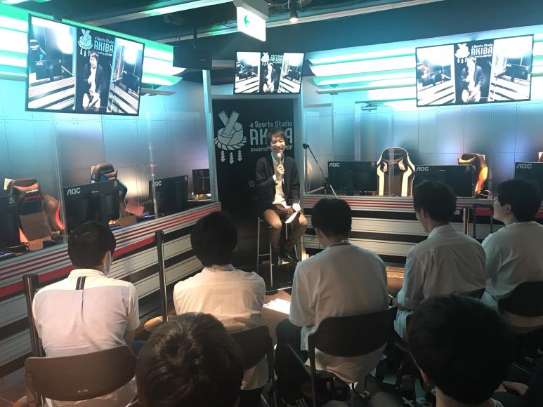 様々なオフラインイベントへ出演