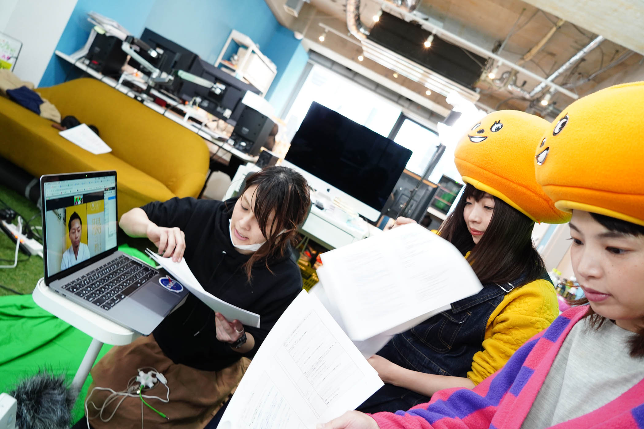 【社員インタビュー】便秘女性を救うYouTubeディレクター