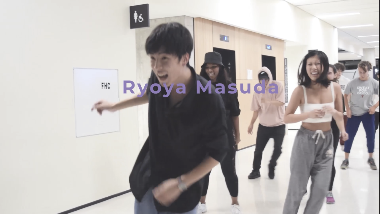 どうして「半径１ｍ」なのか。