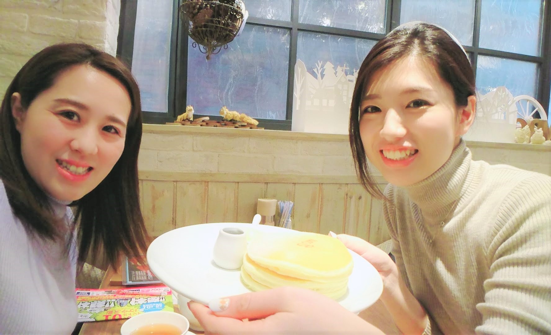 「女性社員の仲が心配…」なんて杞憂です！　～思い付きで急遽開かれる女子会～