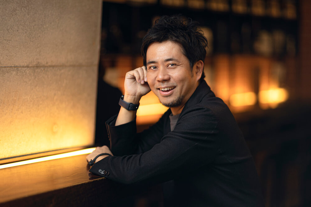 創業時の想い(Forbes Japanインタビューより)
