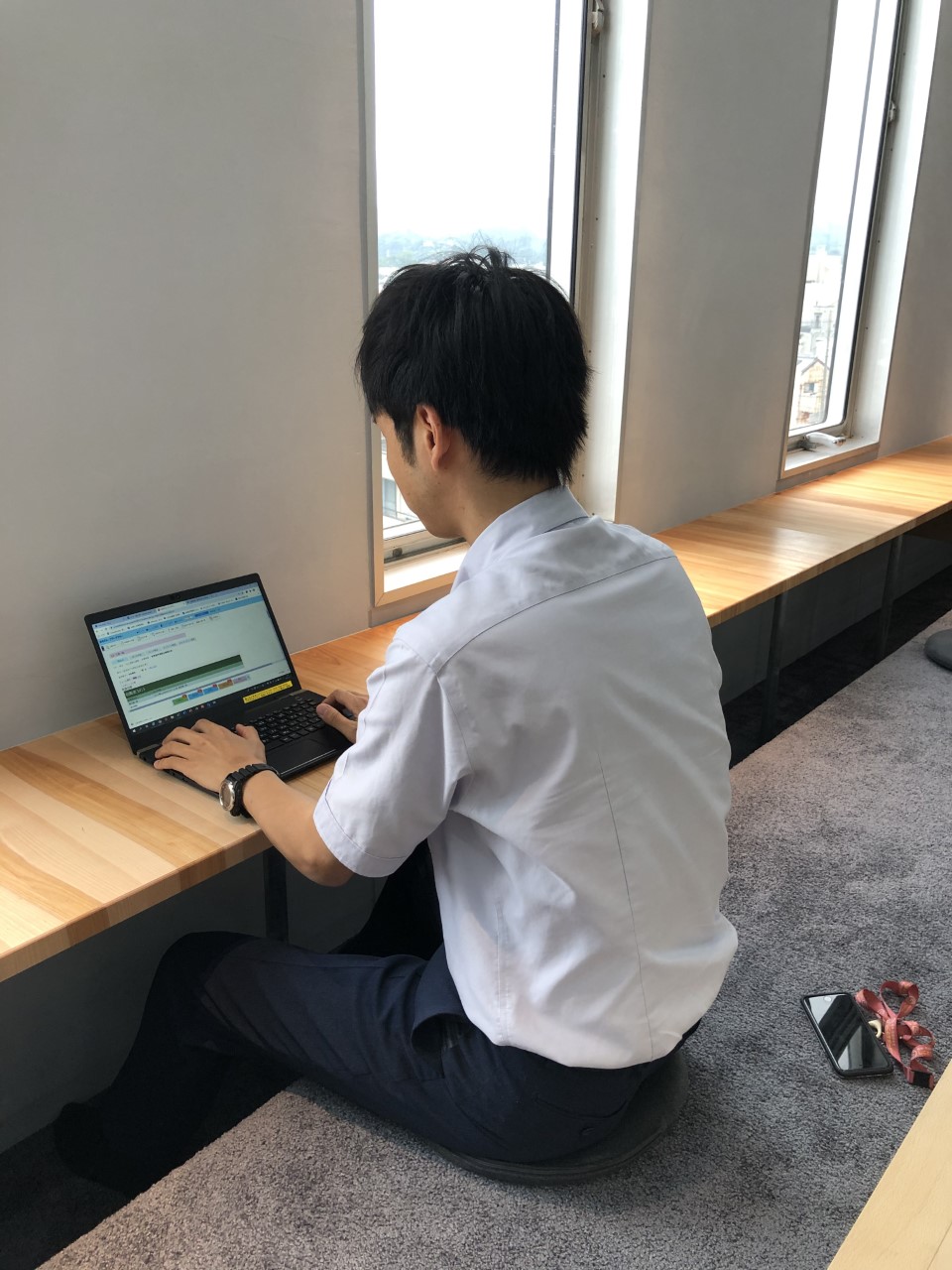 「物流の戦略パートナー」としてロジスティクスの全体最適をサポート！～ある営業担当の１日～