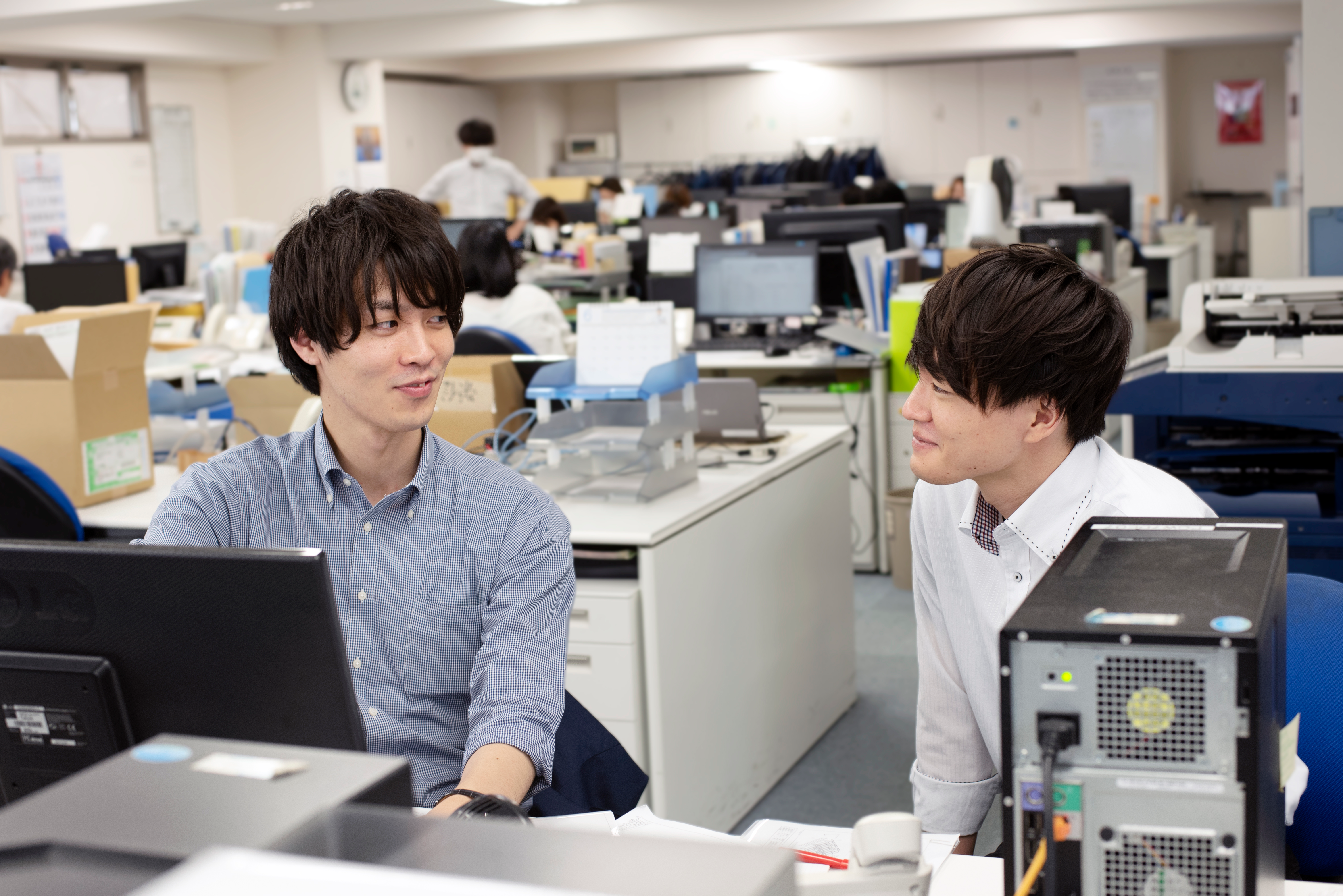 新卒入社の自分が「しっかり」やれるようになった理由とは？