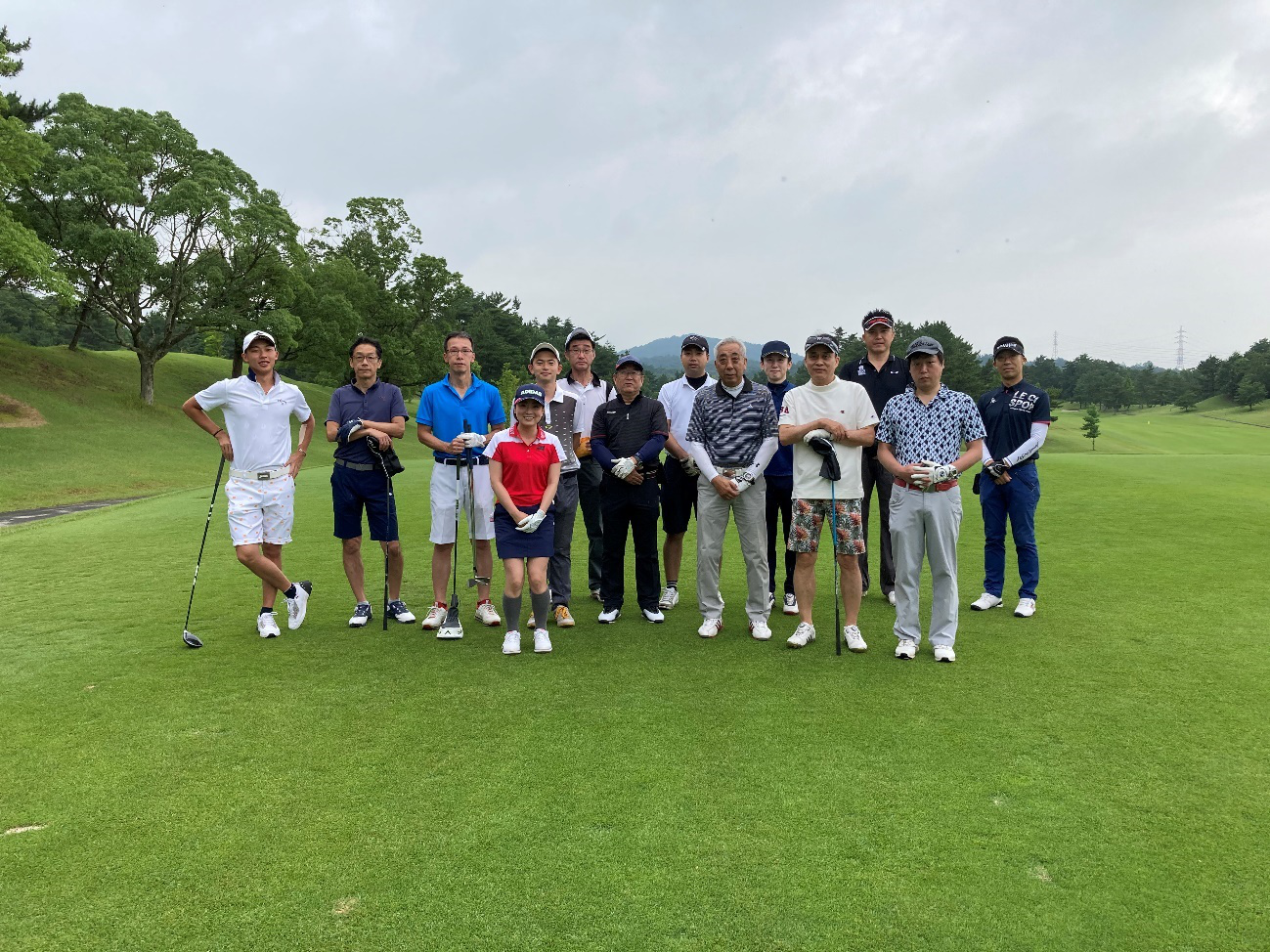 【オール今井建設ゴルフDay・滋賀＆北海道の二元開催！】