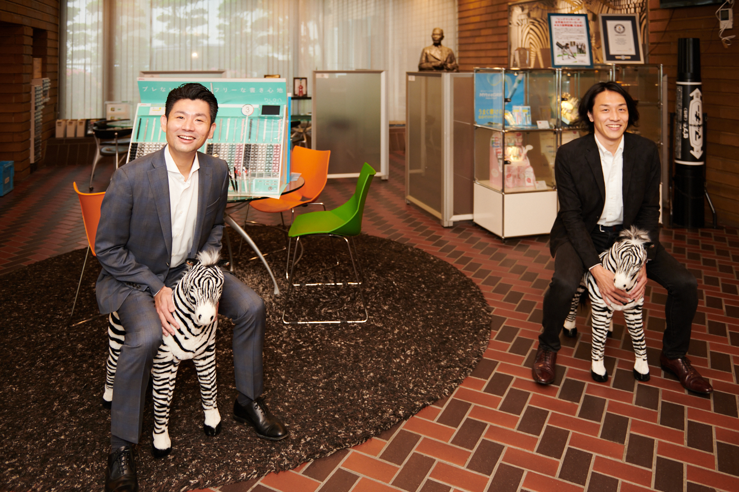 【対談】ゼブラ・石川取締役と弊社・吉田の記事がForbes上に掲載されました。