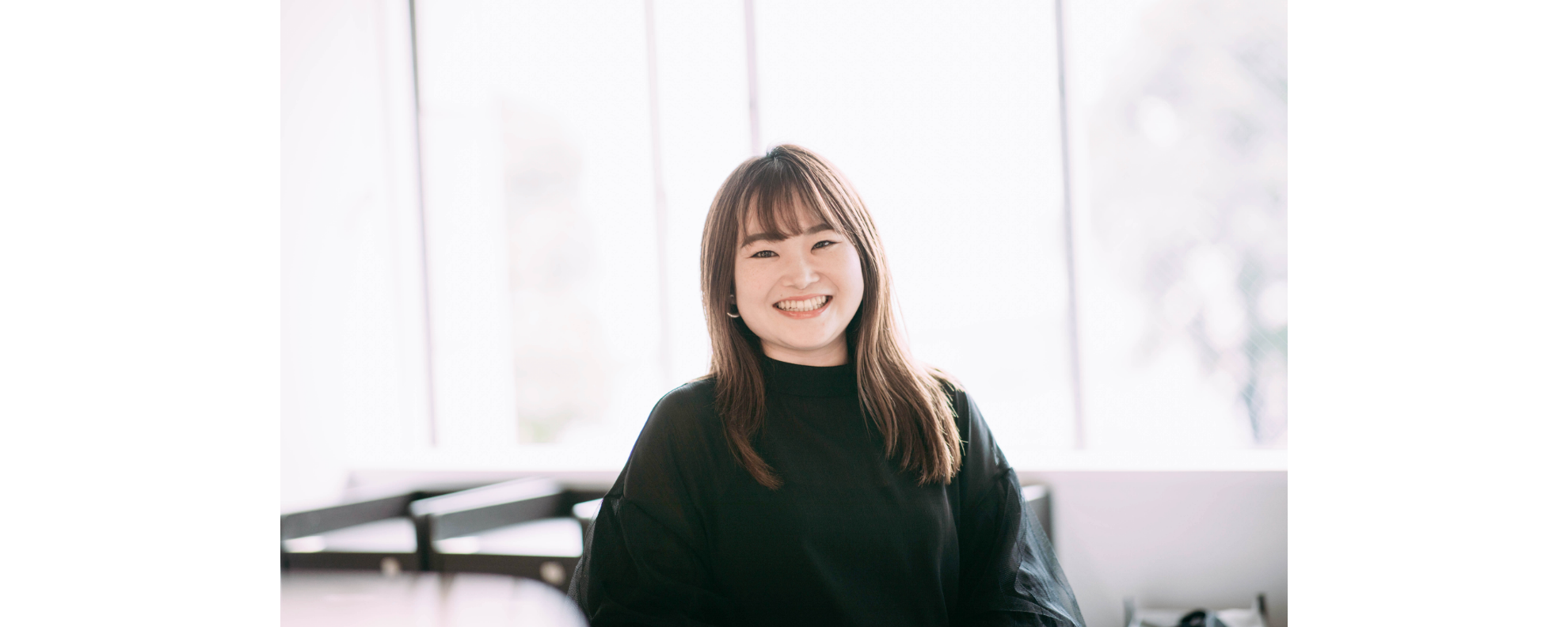 「ありがとうが生まれる場所」_営業新メンバー榊さんが語るバリーズを選んだ理由