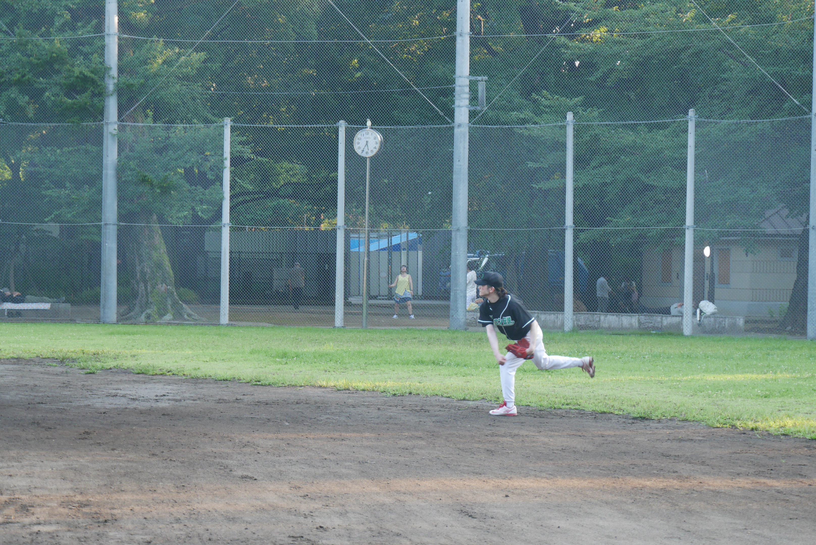 スポーツサークル（野球部）の紹介！