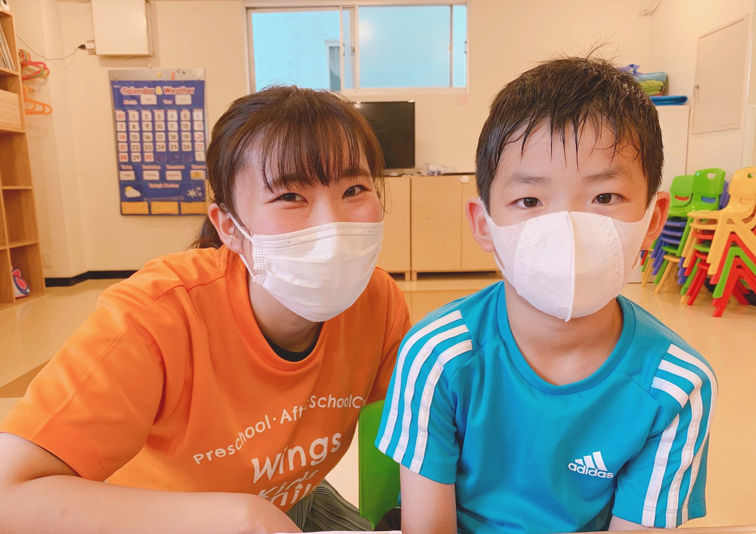 インターン体験談 ( Mayu #1) ：教育現場を見たかった私がWingsを選んだ3つの理由