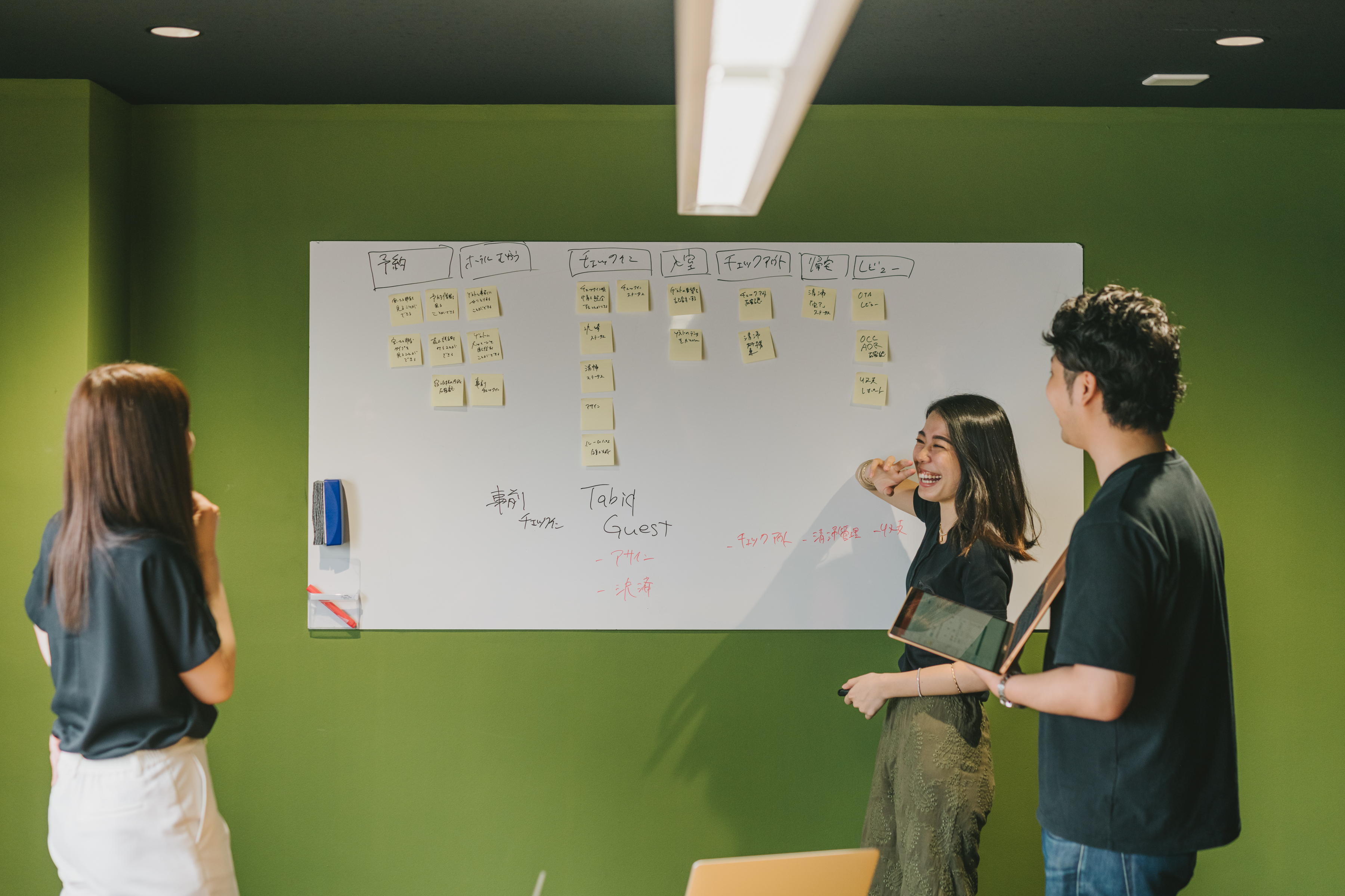 【祝】コーポレートサイトリニューアル企画！！！リクリエのリブランディングを担当したUXデザイナーとは？