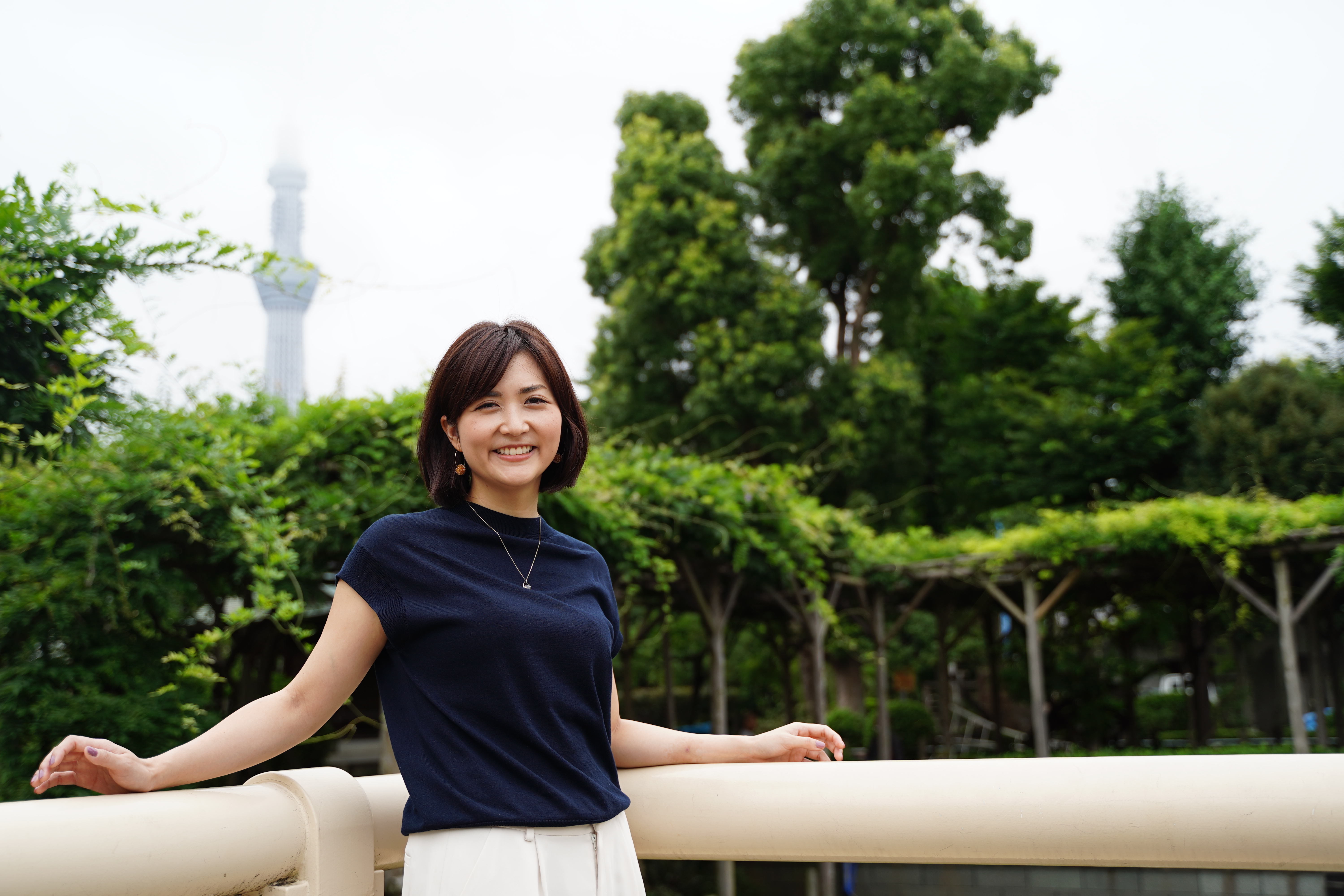 看護師からうんちの仕事へ！大学院に在籍しながら働くスーパー社員に話を聞いてみた