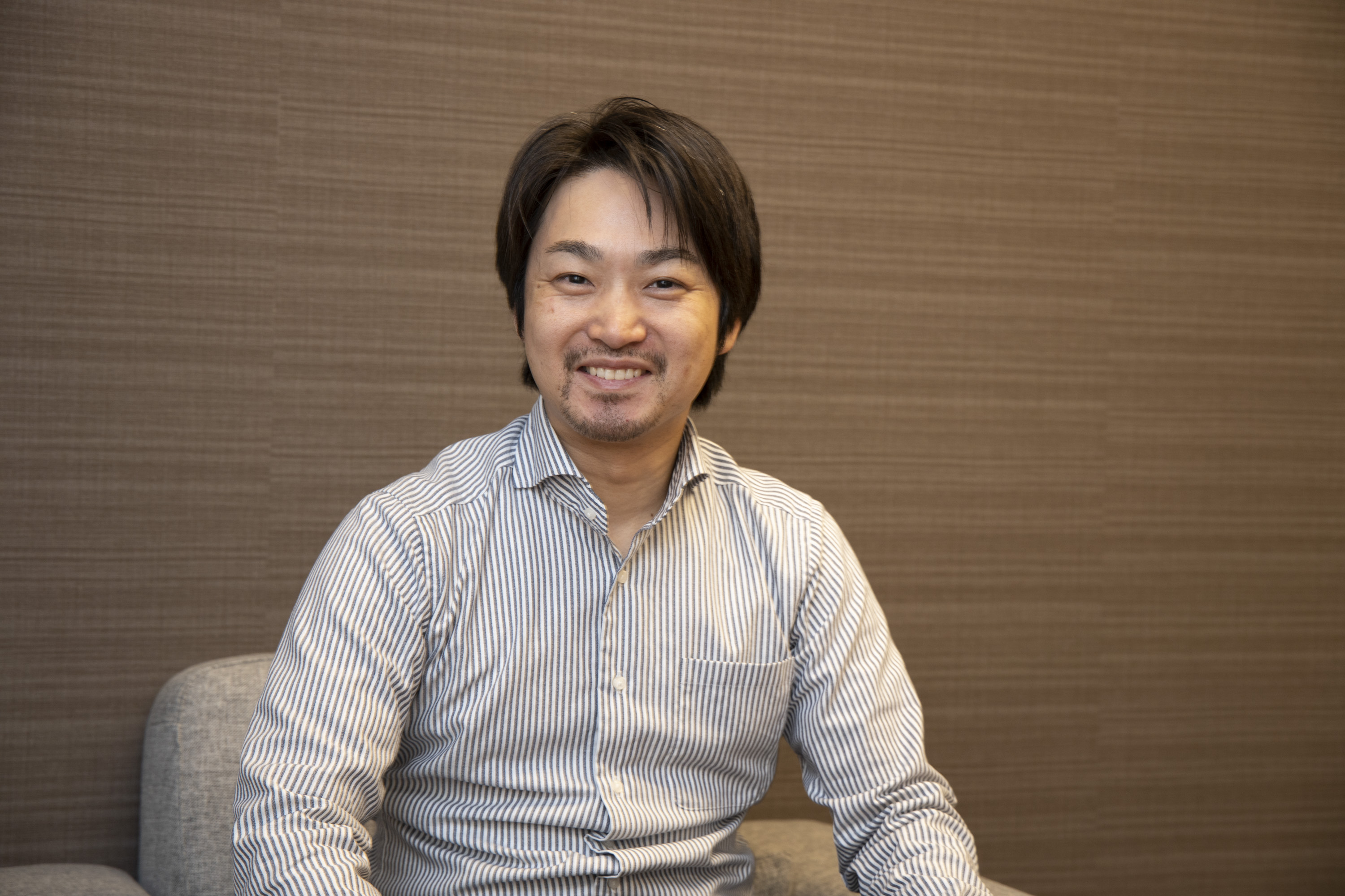 リクトの指揮官　チームを引っ張る取締役