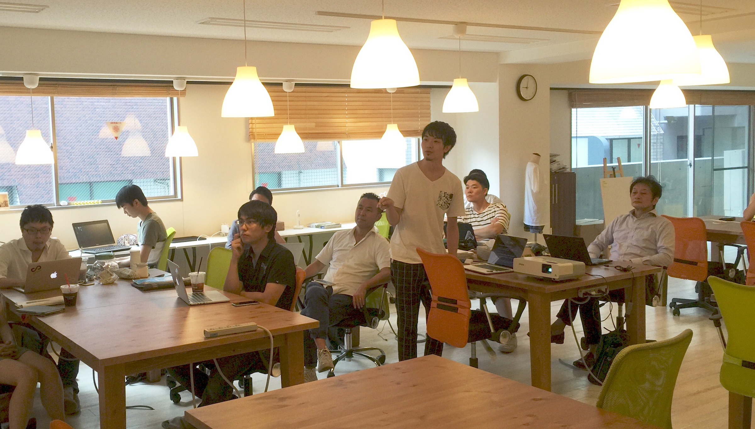 カラフルボード・アカデミー「人工知能の基礎」講座レポート！