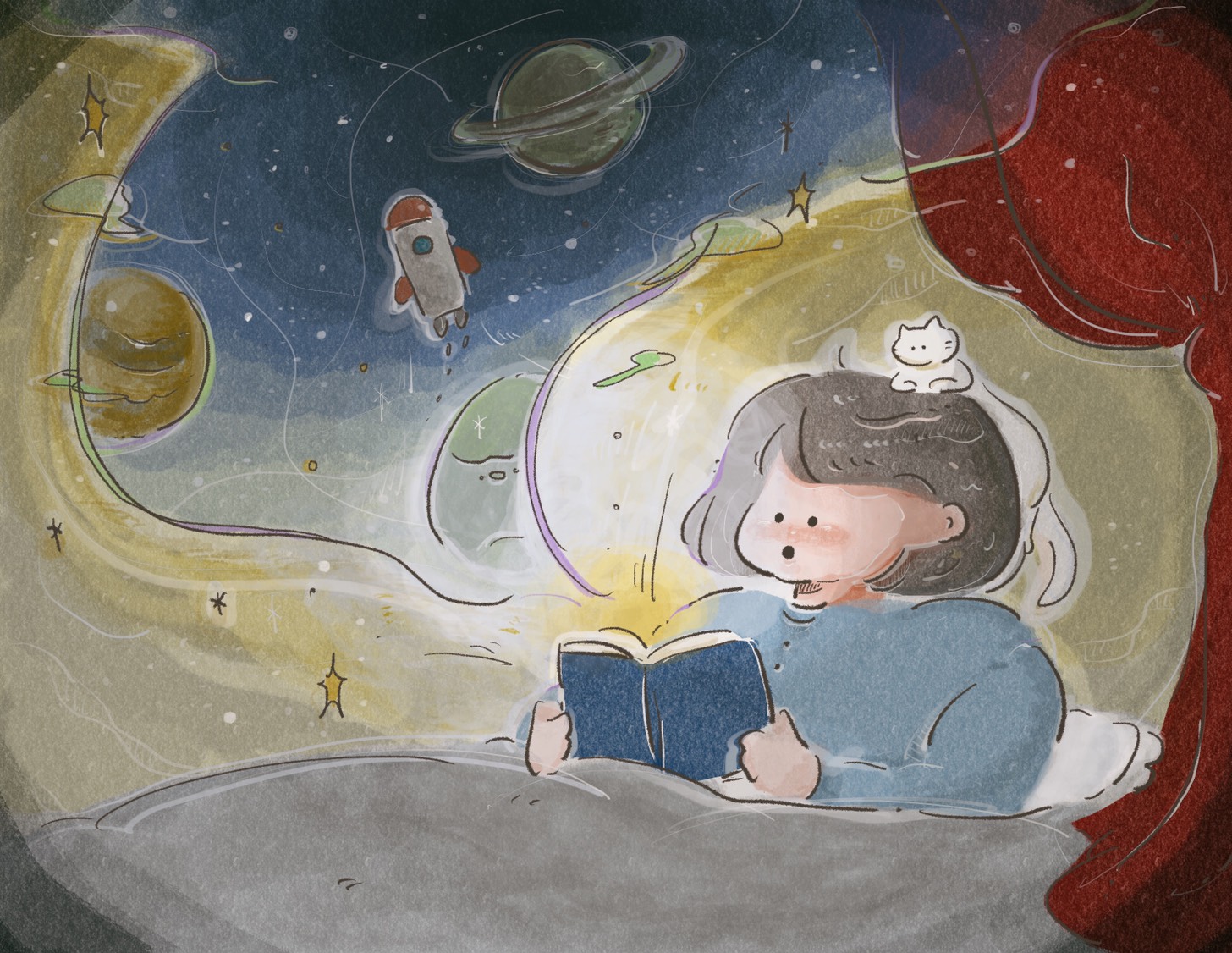 めがねをかけるのは「普通」