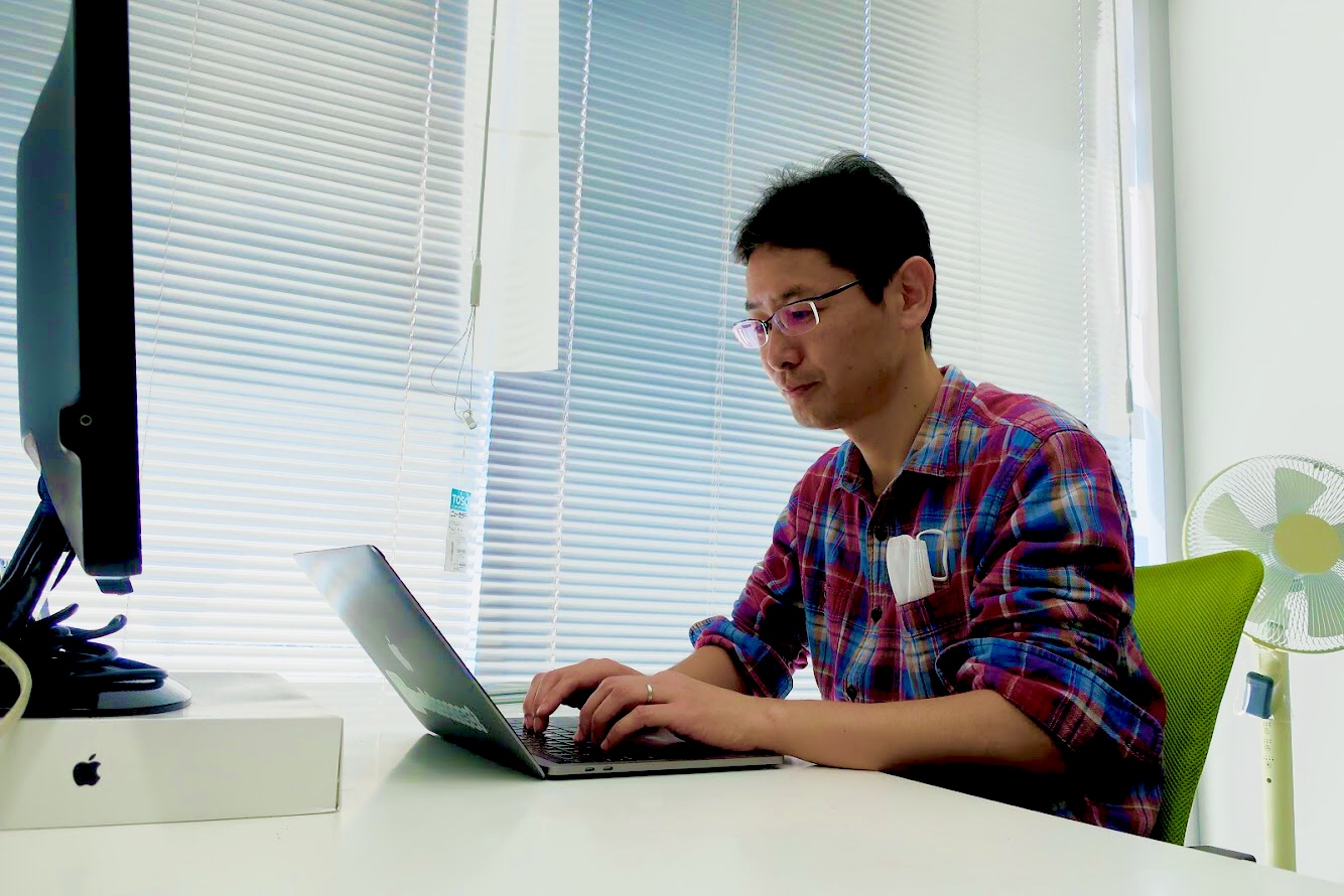 学生時代は沖縄や北海道を自転車で放浪。『mobiconnect』開発チームのマネジャーが話す「ものづくり」に携わることについて